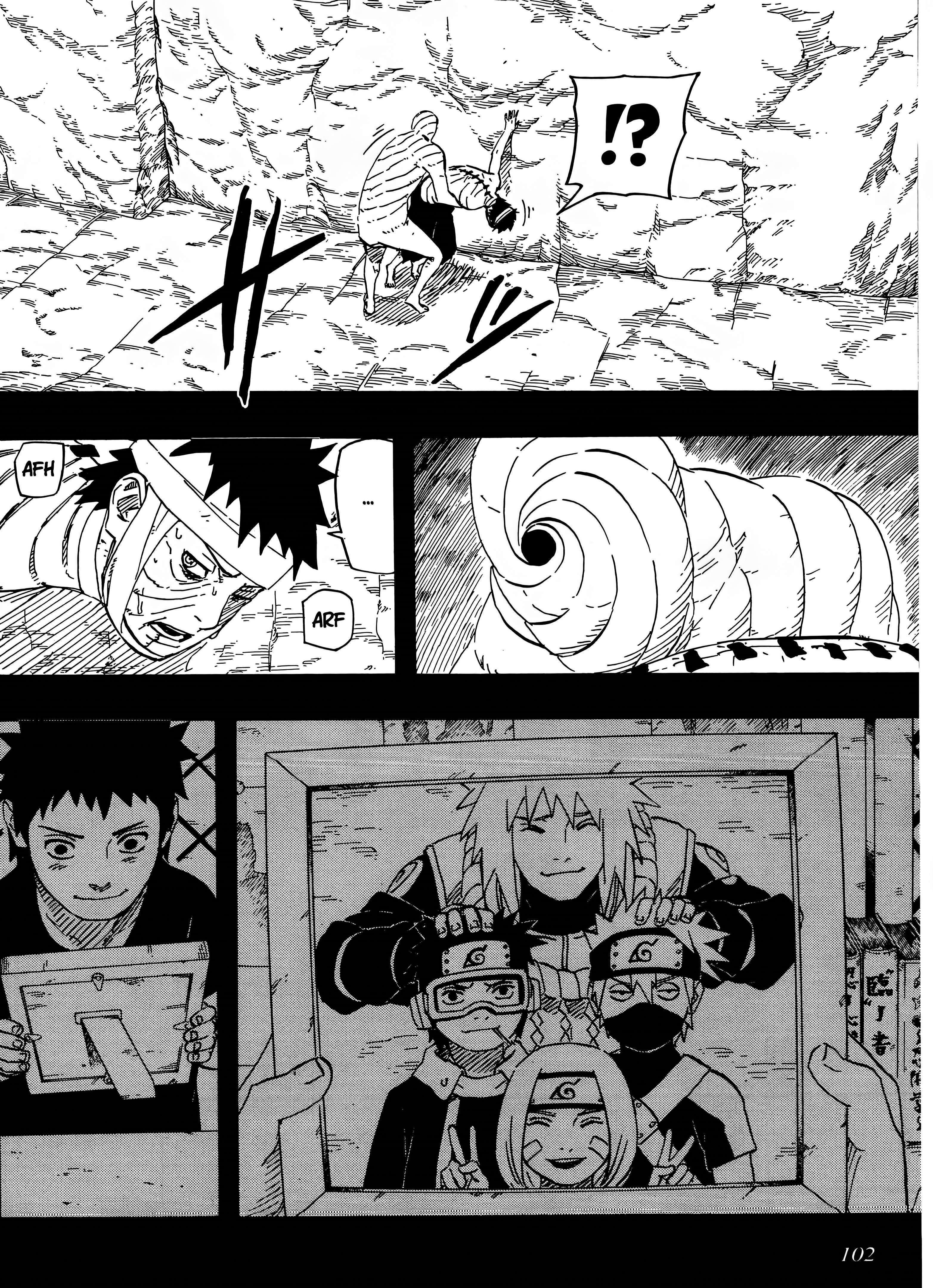 Capitulo 603 page 8