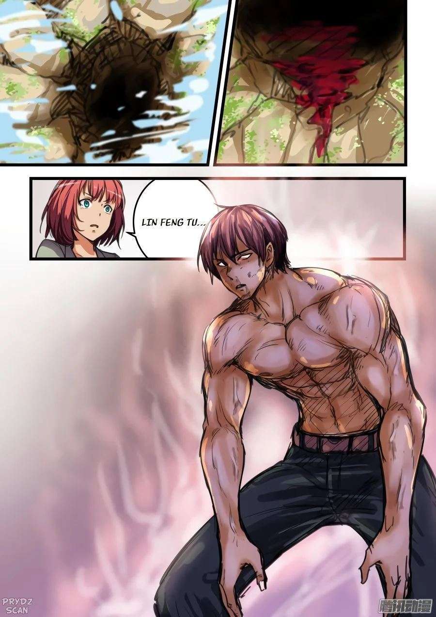 Capitulo 65 page 10