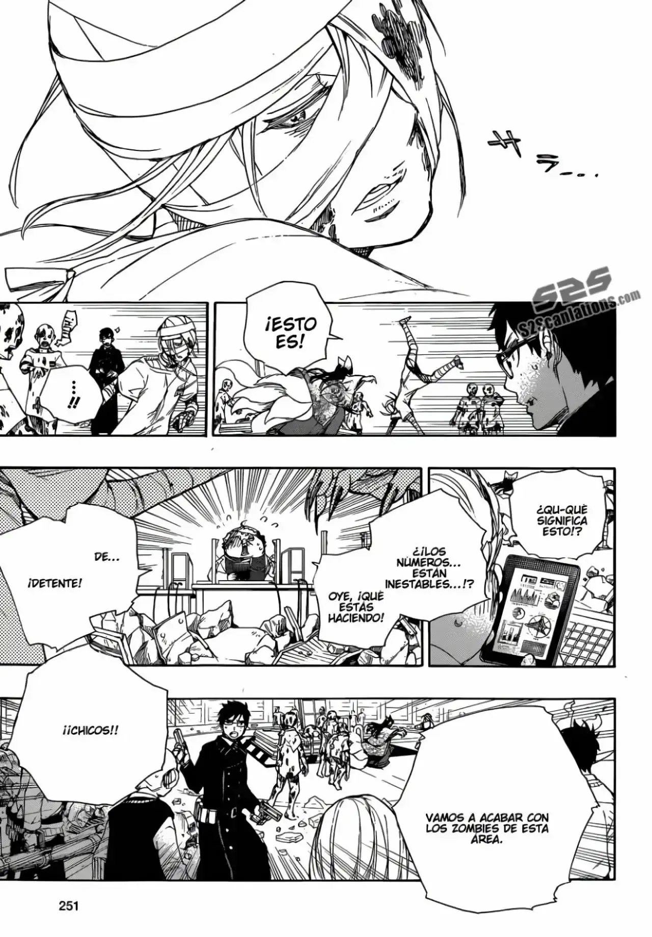 Capitulo 61 page 20