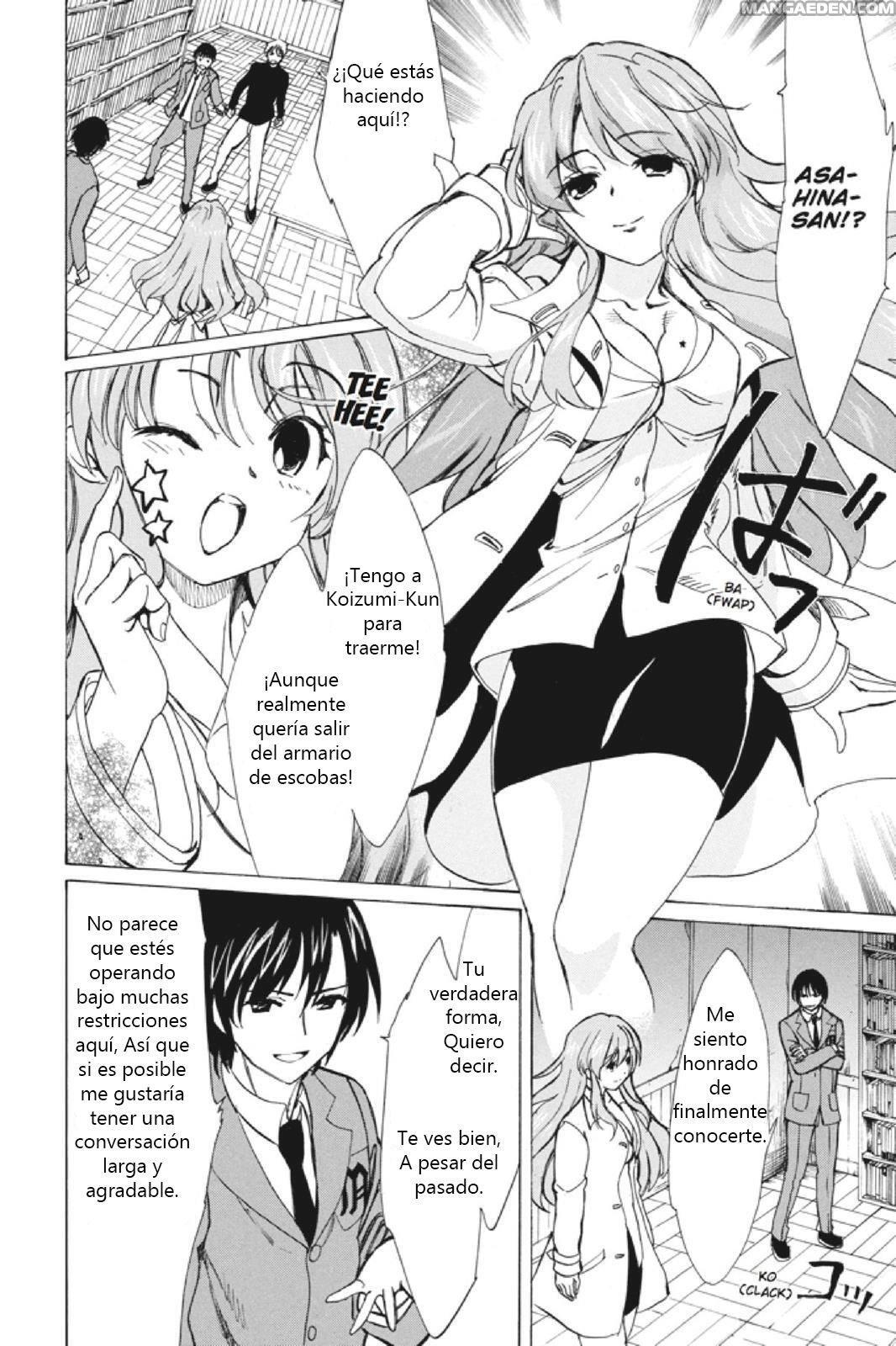 Capitulo 99 page 19