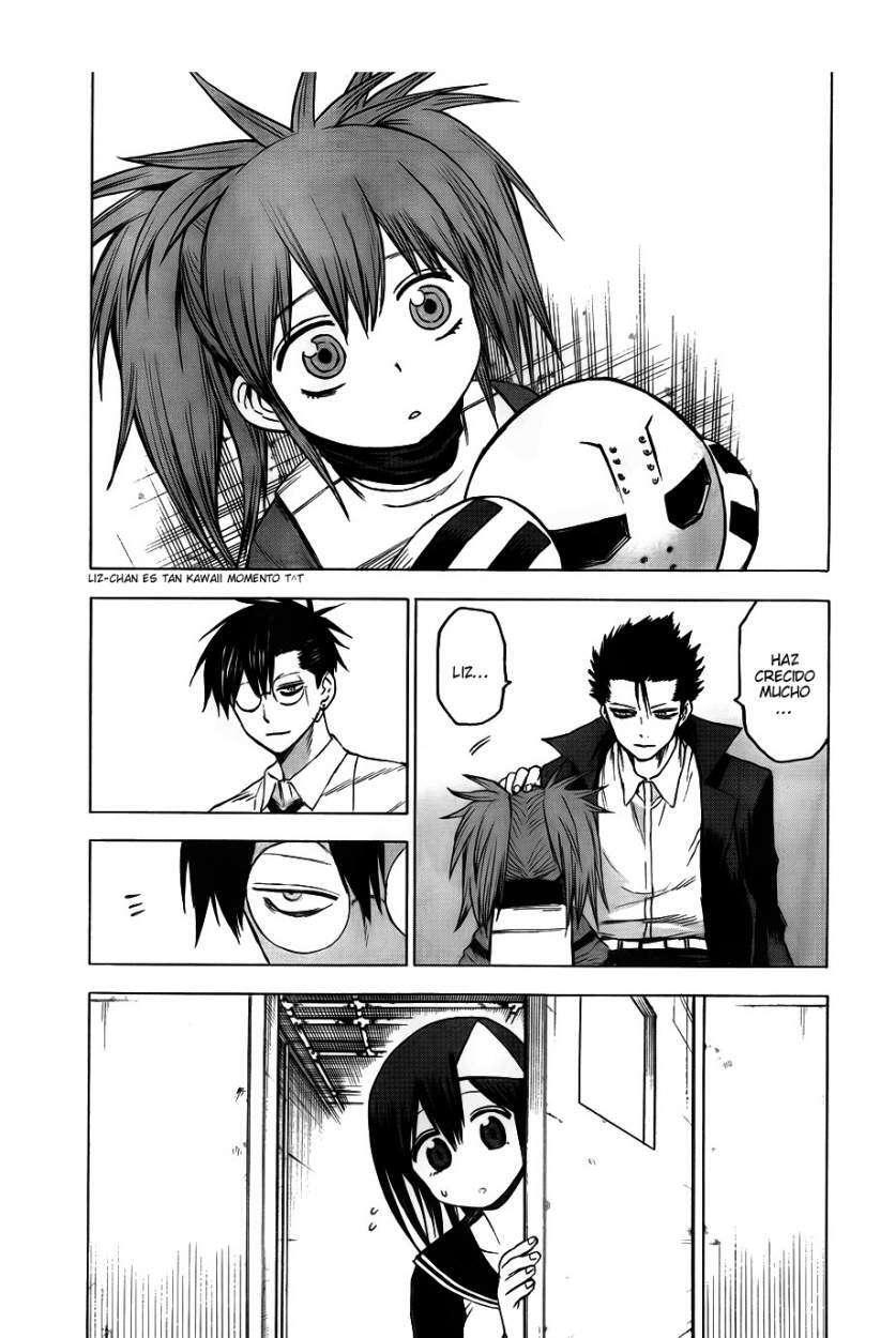 Capitulo 39 page 18