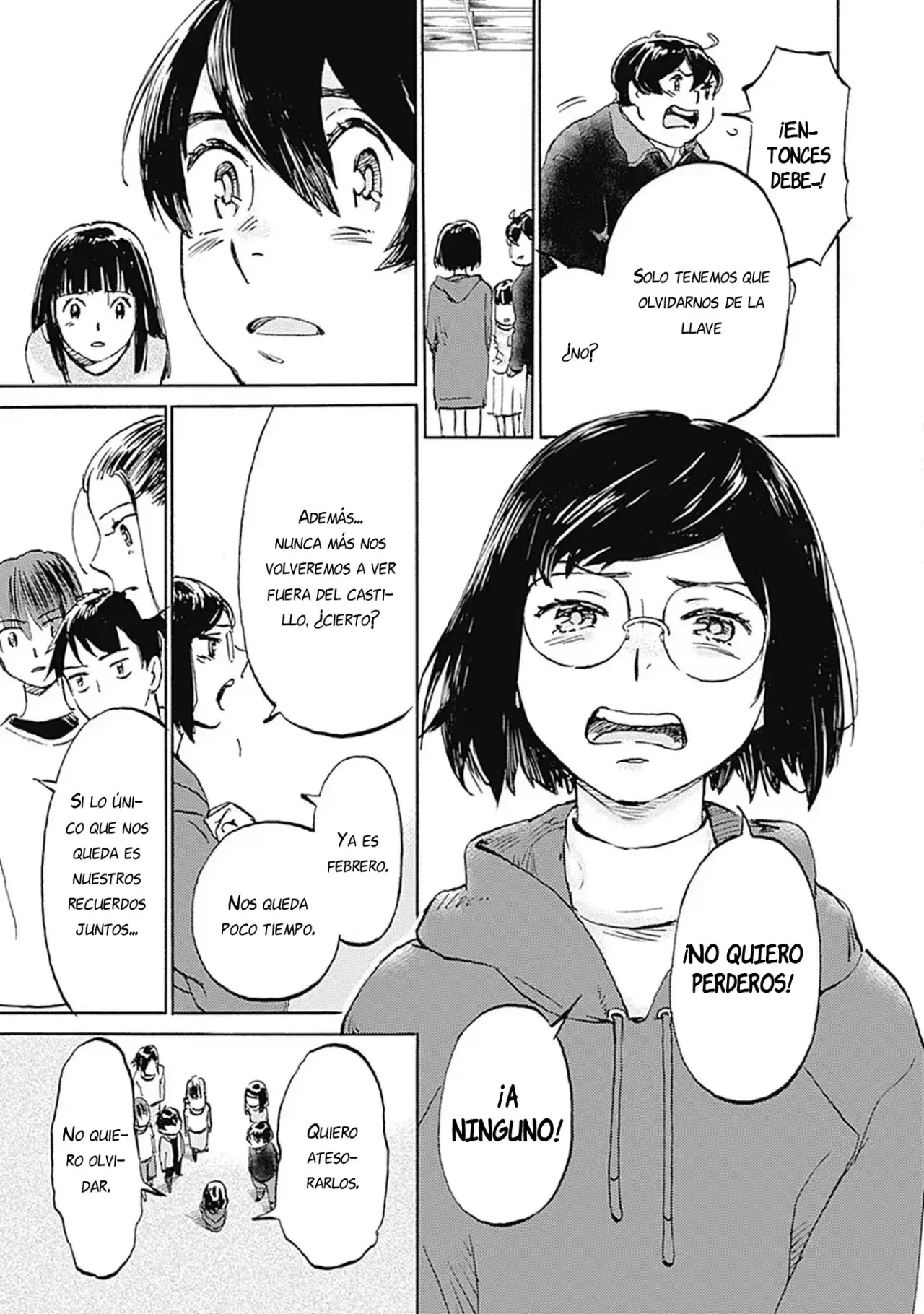 Capitulo 18 page 29