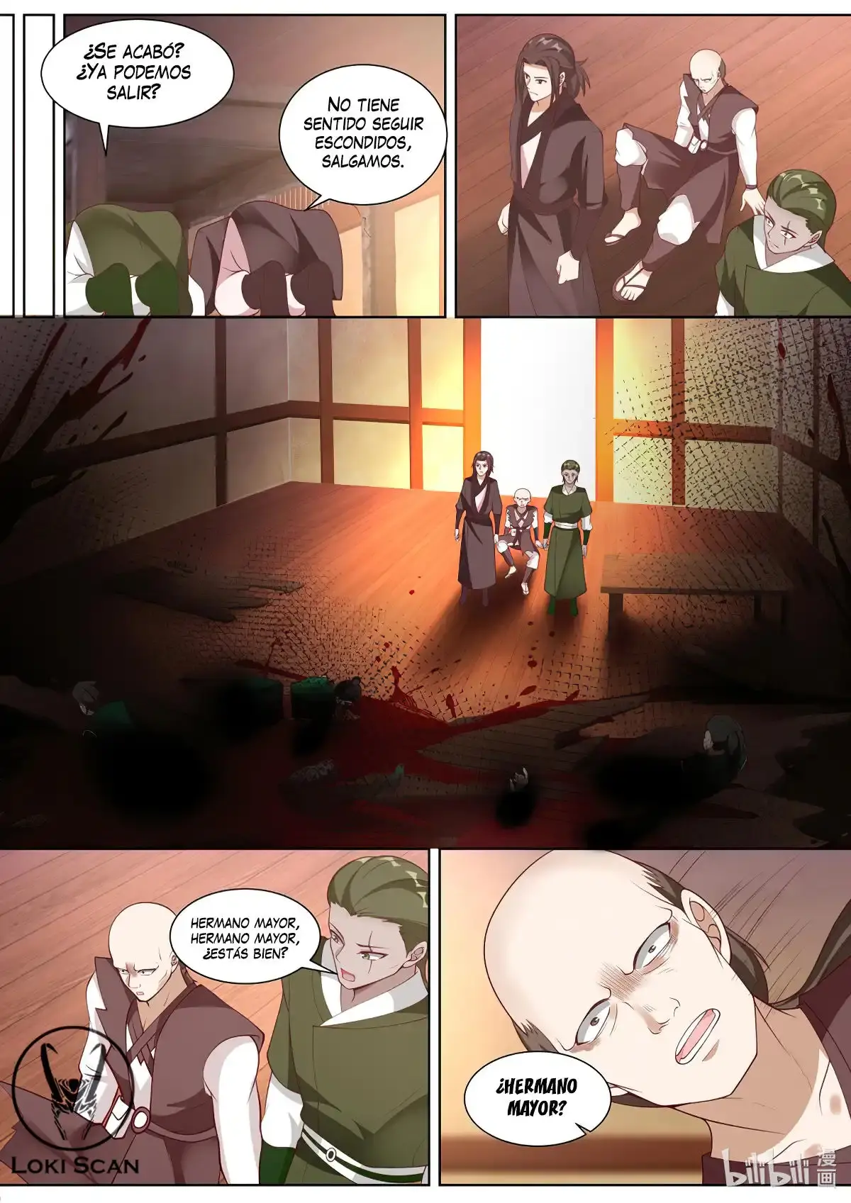 Capitulo 316 page 9