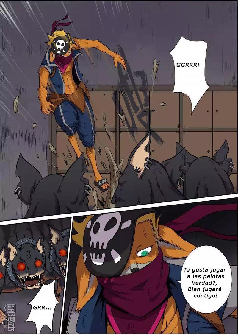 Capitulo 23 page 29