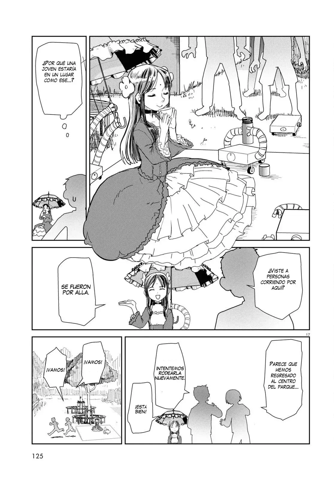 Capitulo 44 page 18