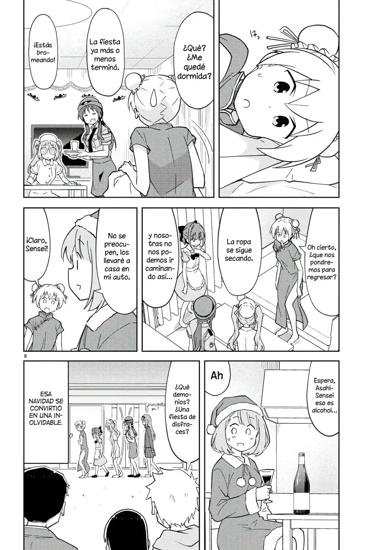 Capitulo 110 page 9