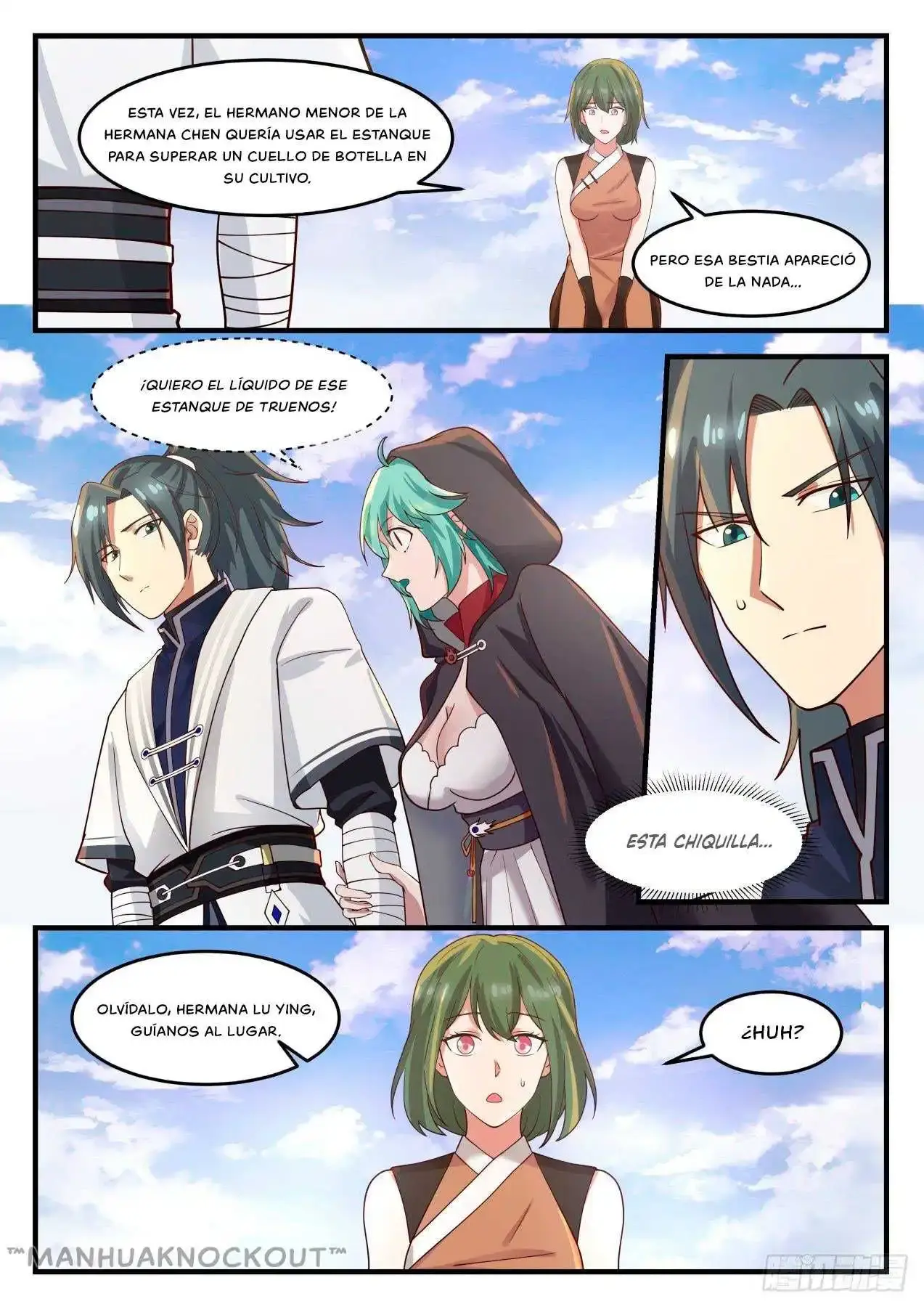 Capitulo 1205 page 8