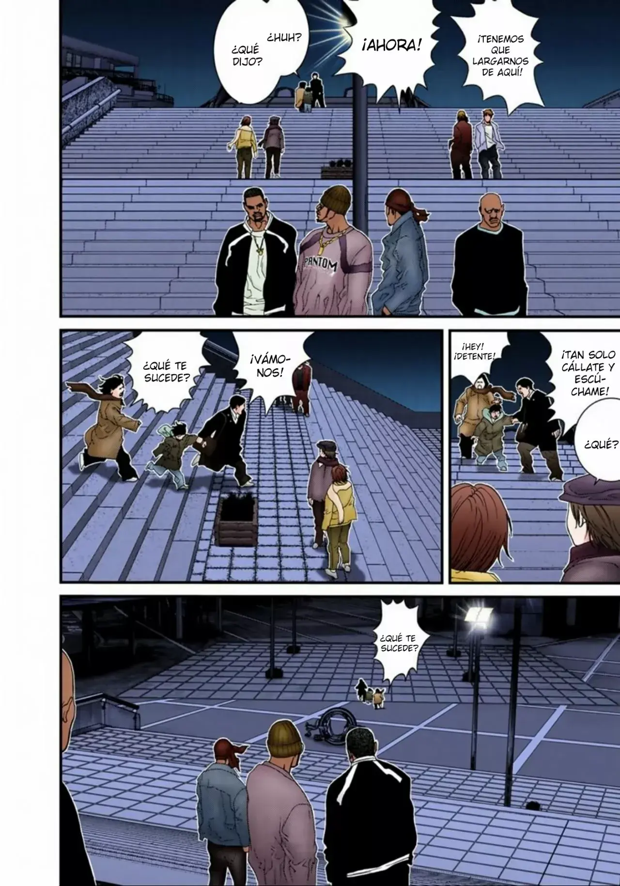 Capitulo 141 page 8