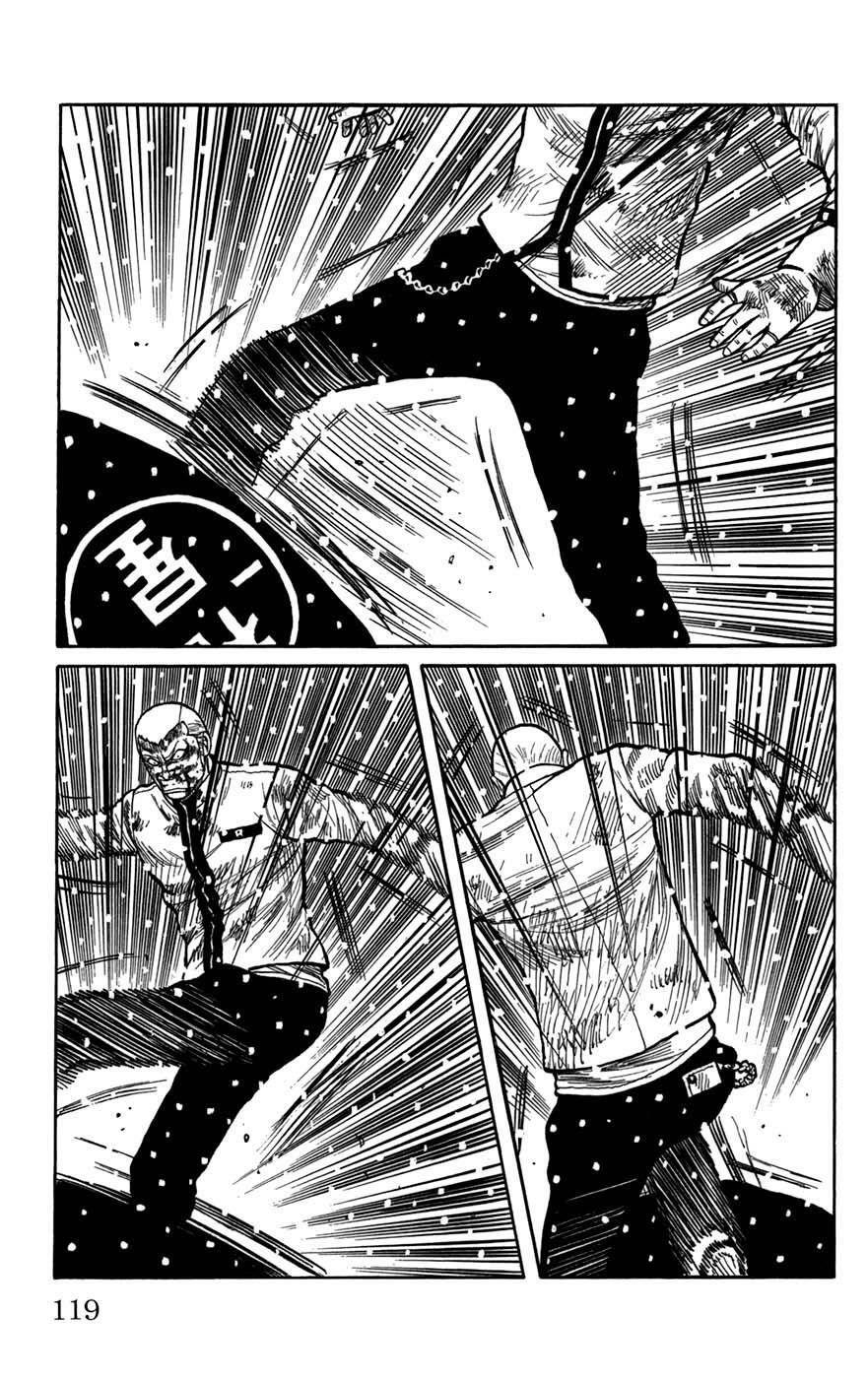 Capitulo 83 page 20