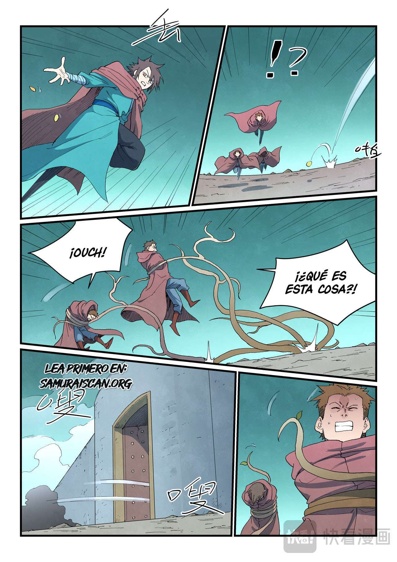 Capitulo 754 page 11