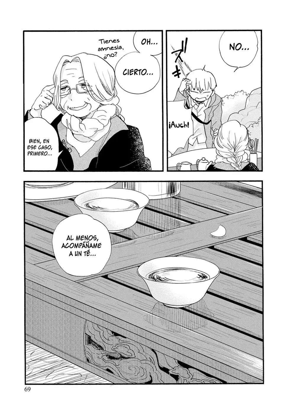 Capitulo 105 page 19