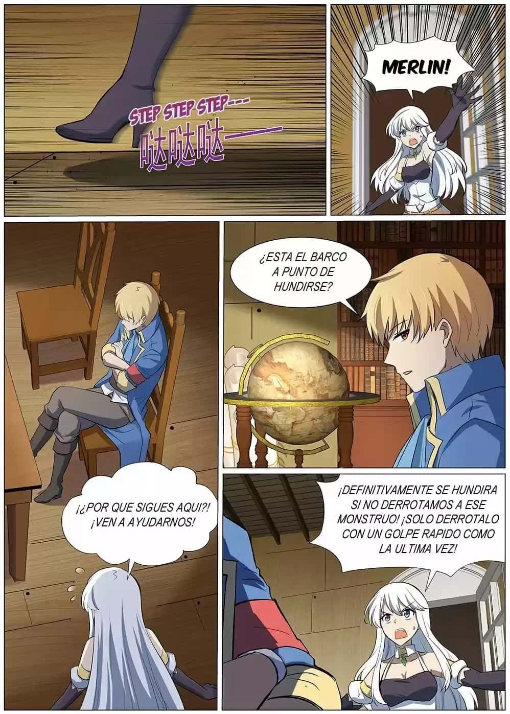 Capitulo 116 page 10