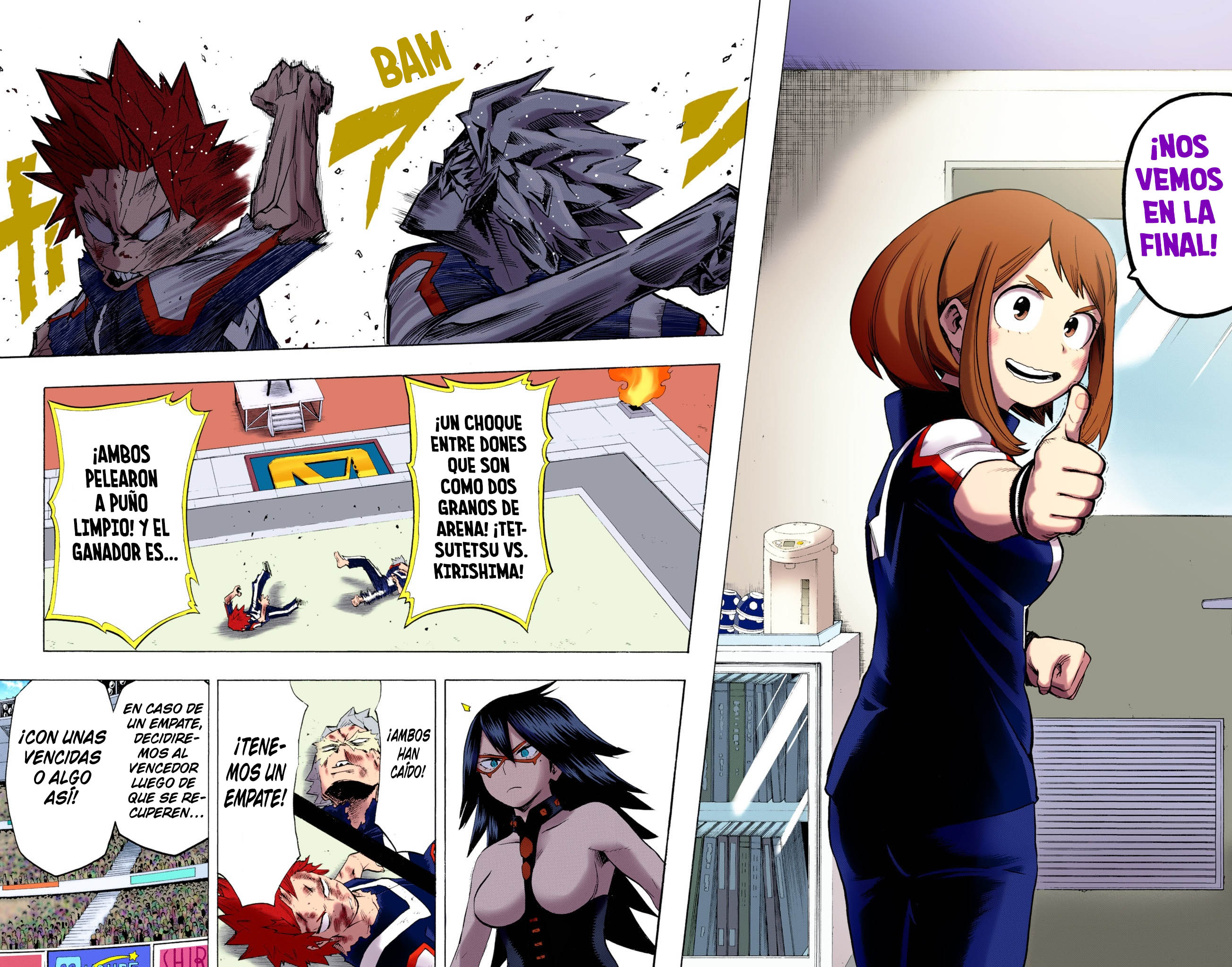 Capitulo 35 page 19