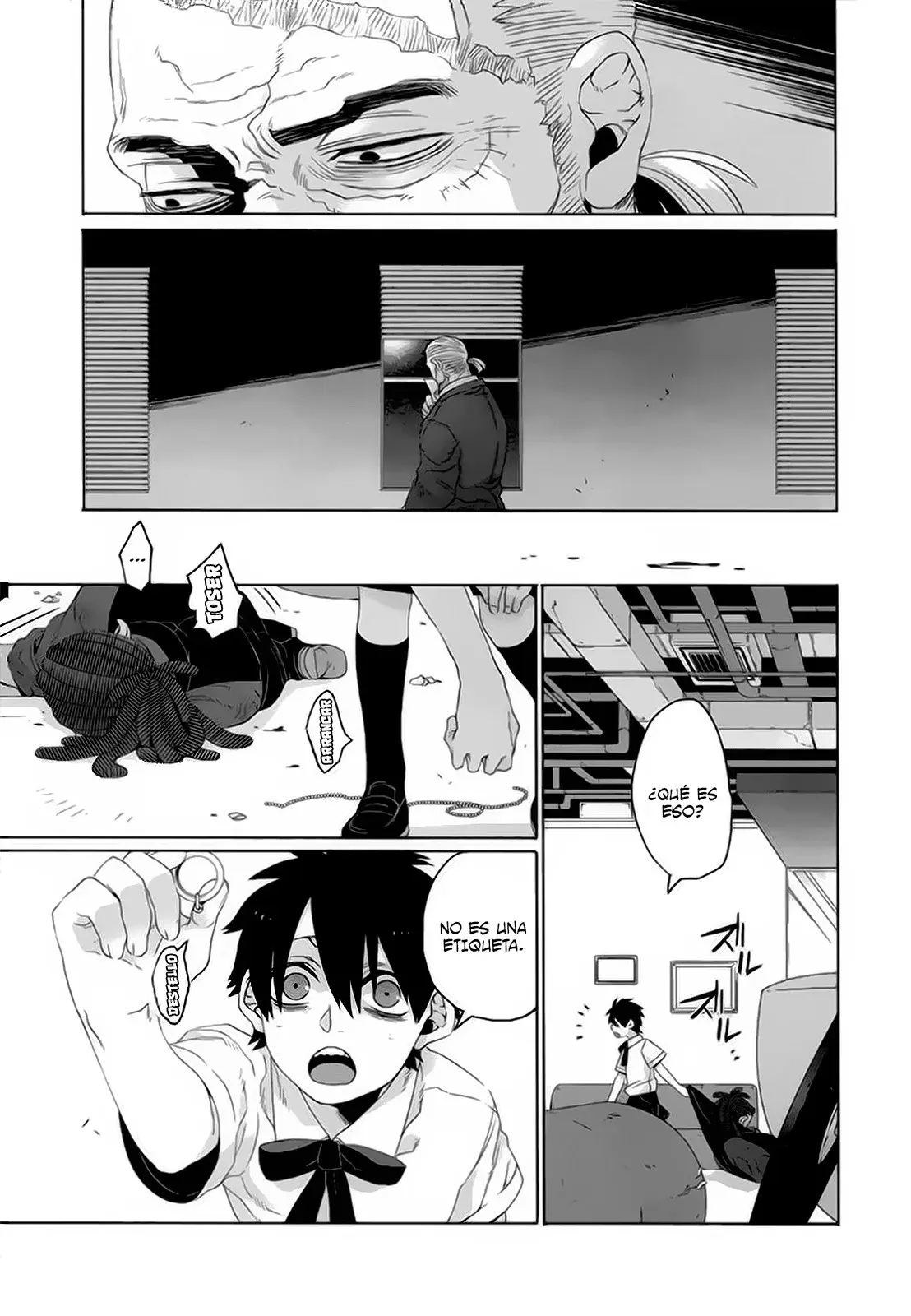Capitulo 21 page 26