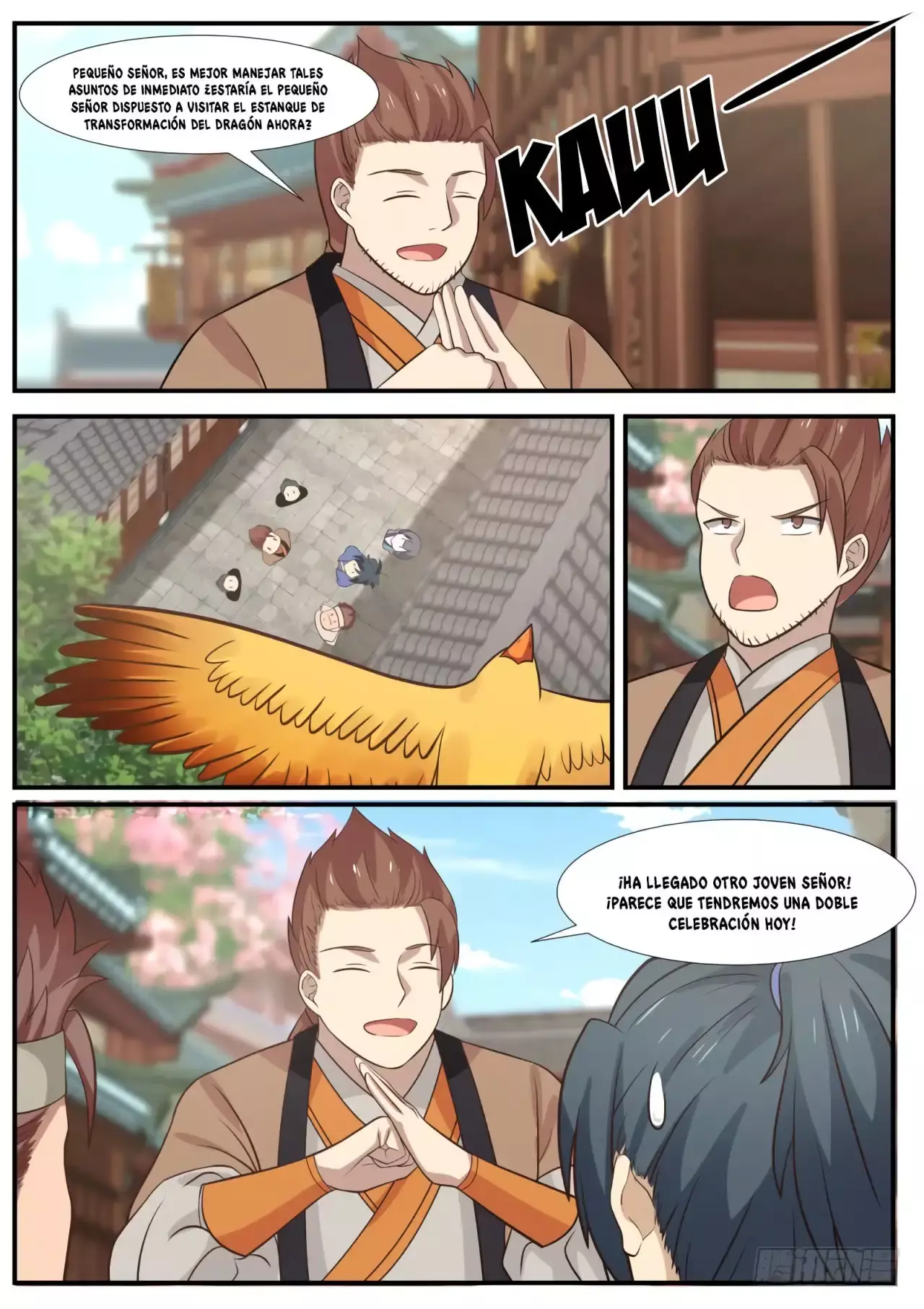 Capitulo 330 page 11