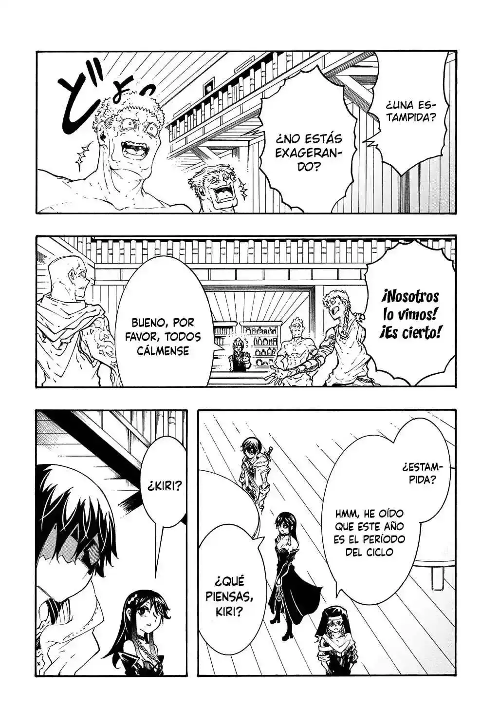Capitulo 39 page 18