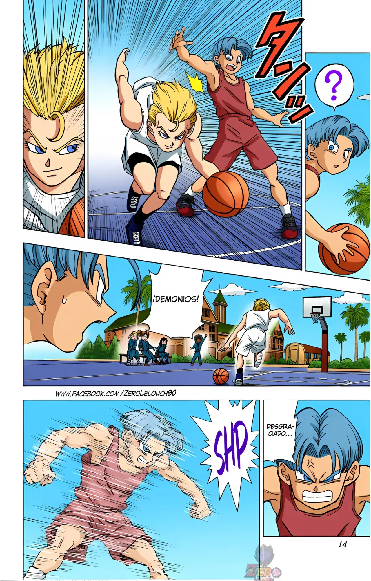 Capitulo 89 page 13