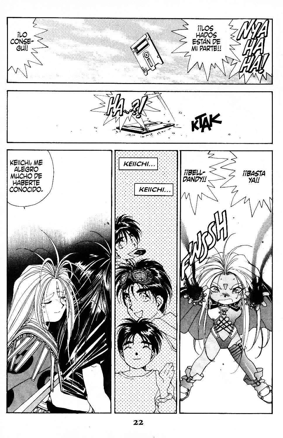 Capitulo 39 page 23