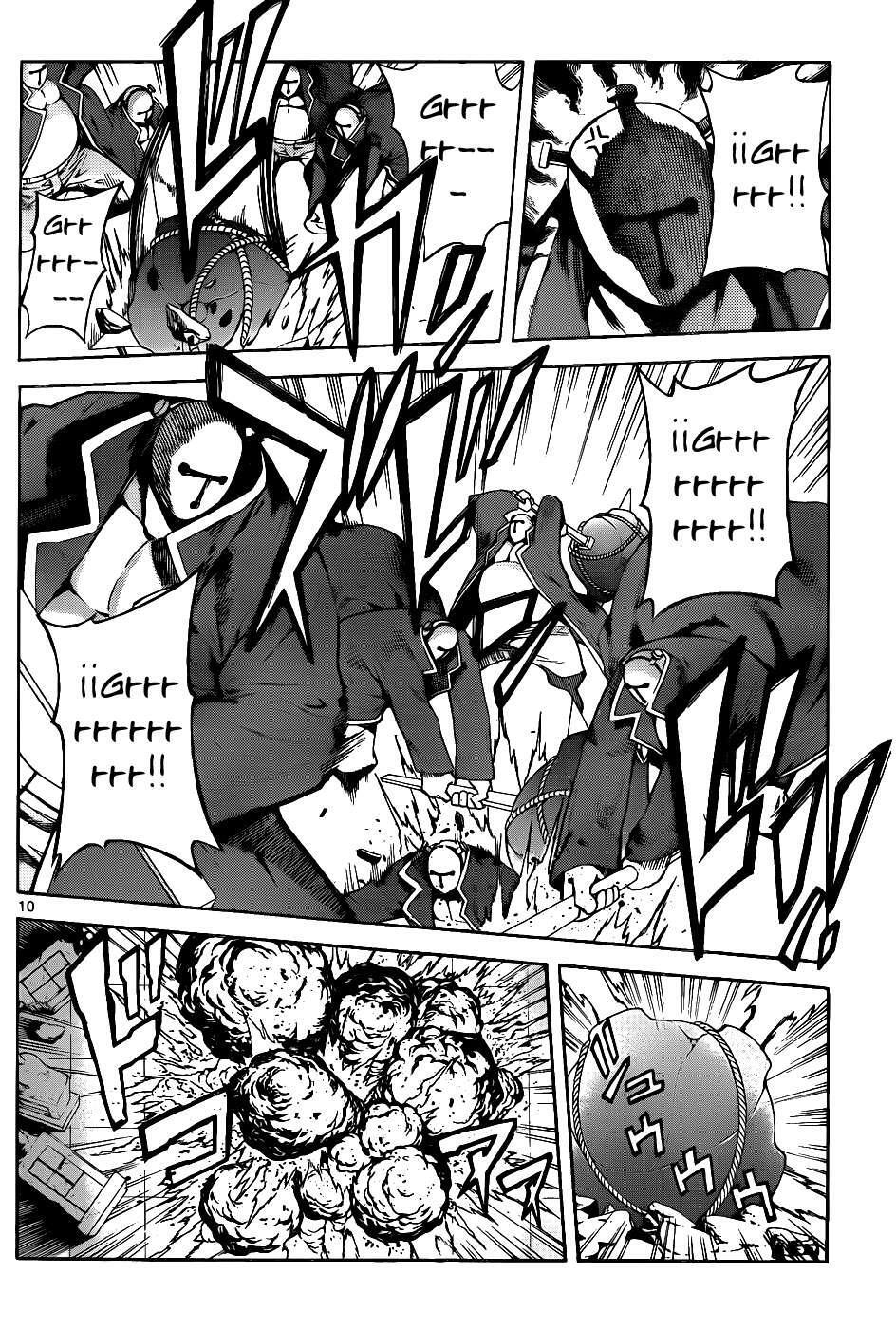 Capitulo 67 page 11