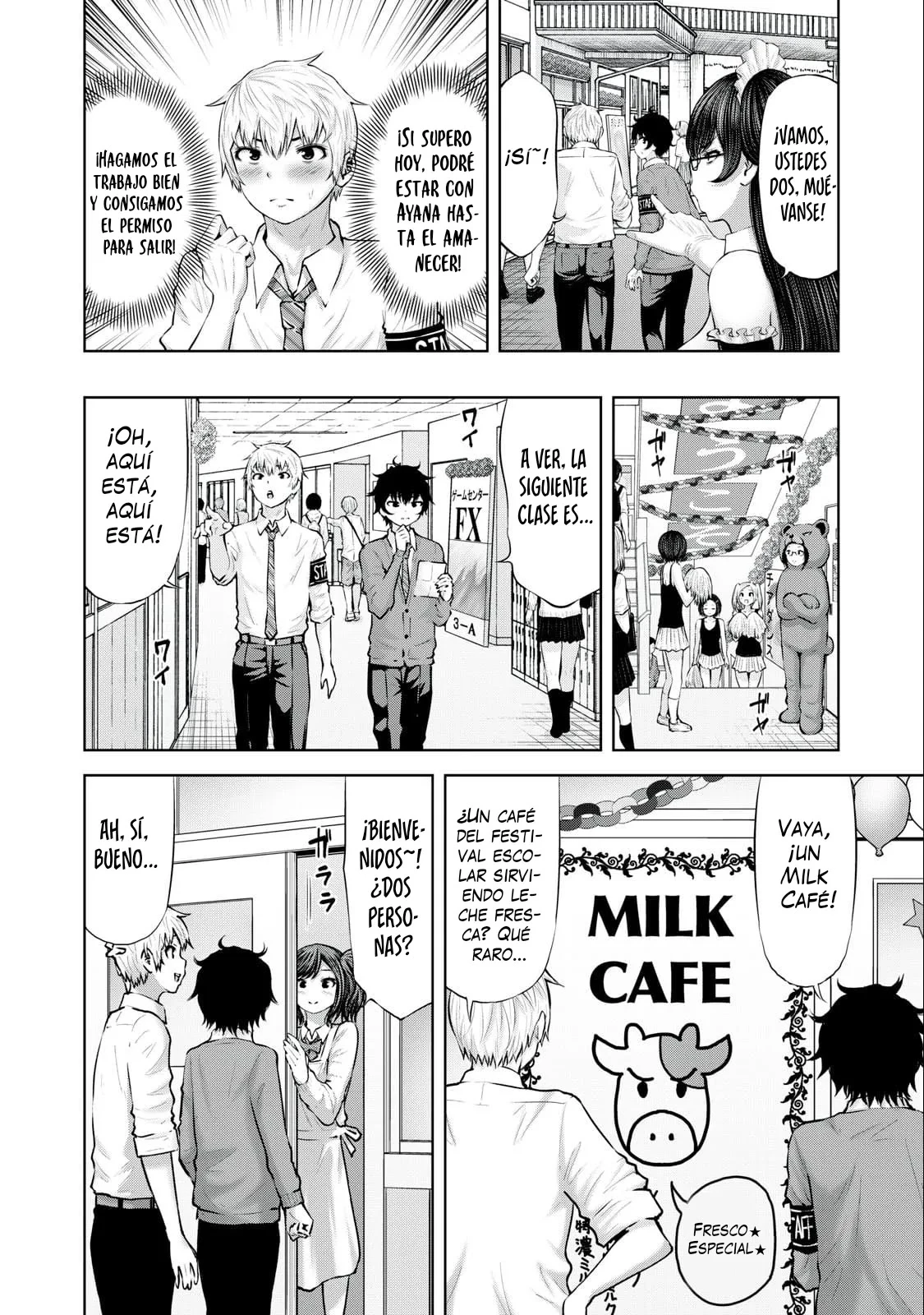 Capitulo 55 page 14