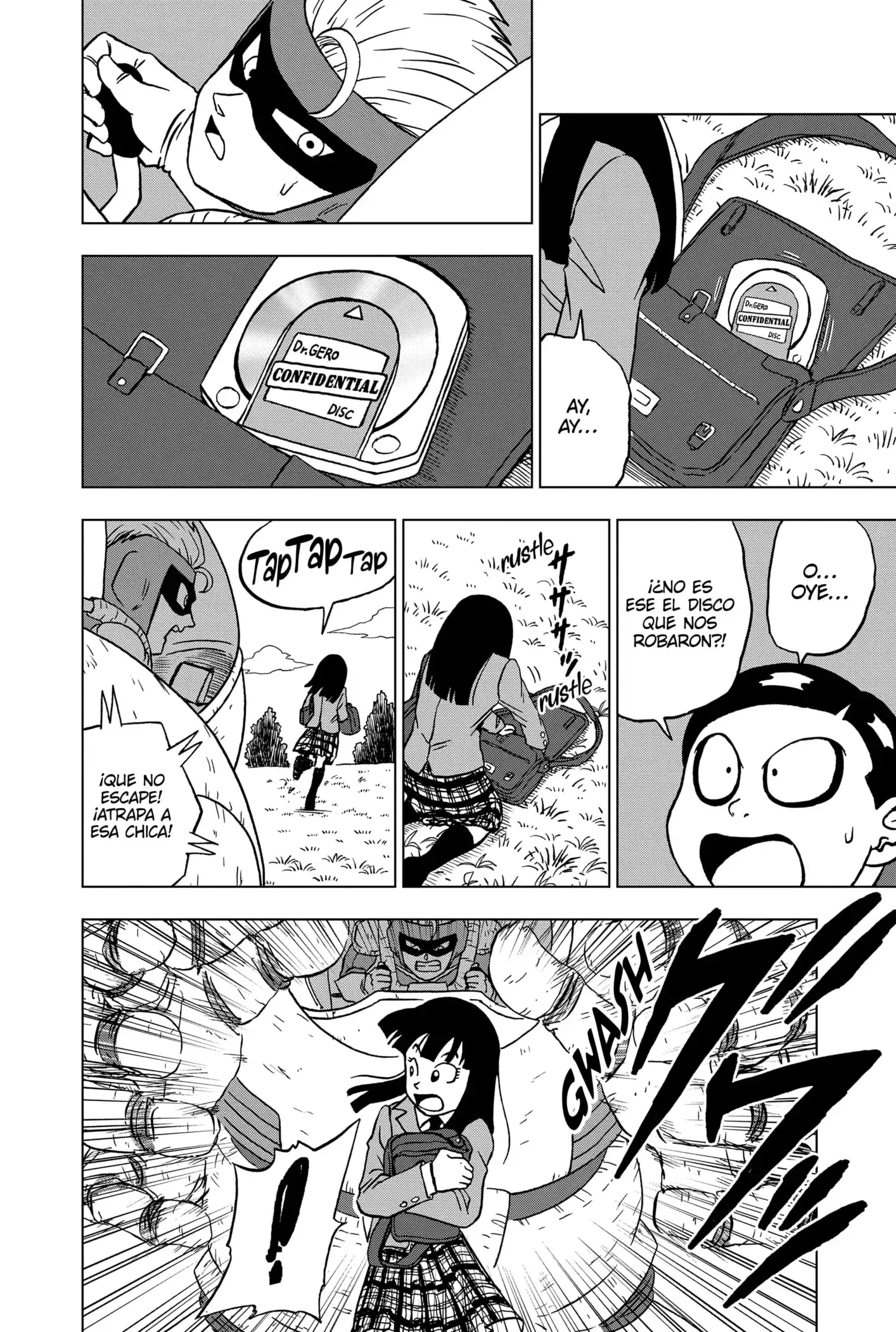 Capitulo 89 page 34