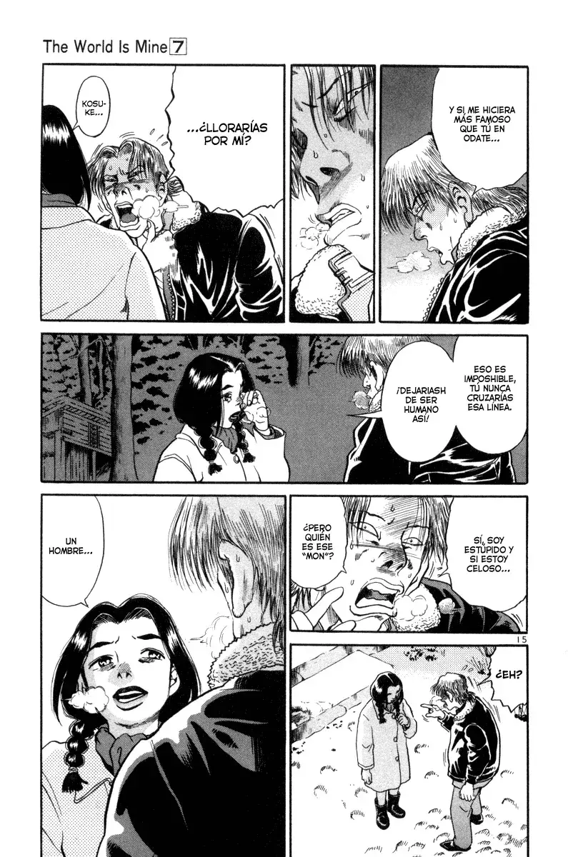 Capitulo 69 page 15
