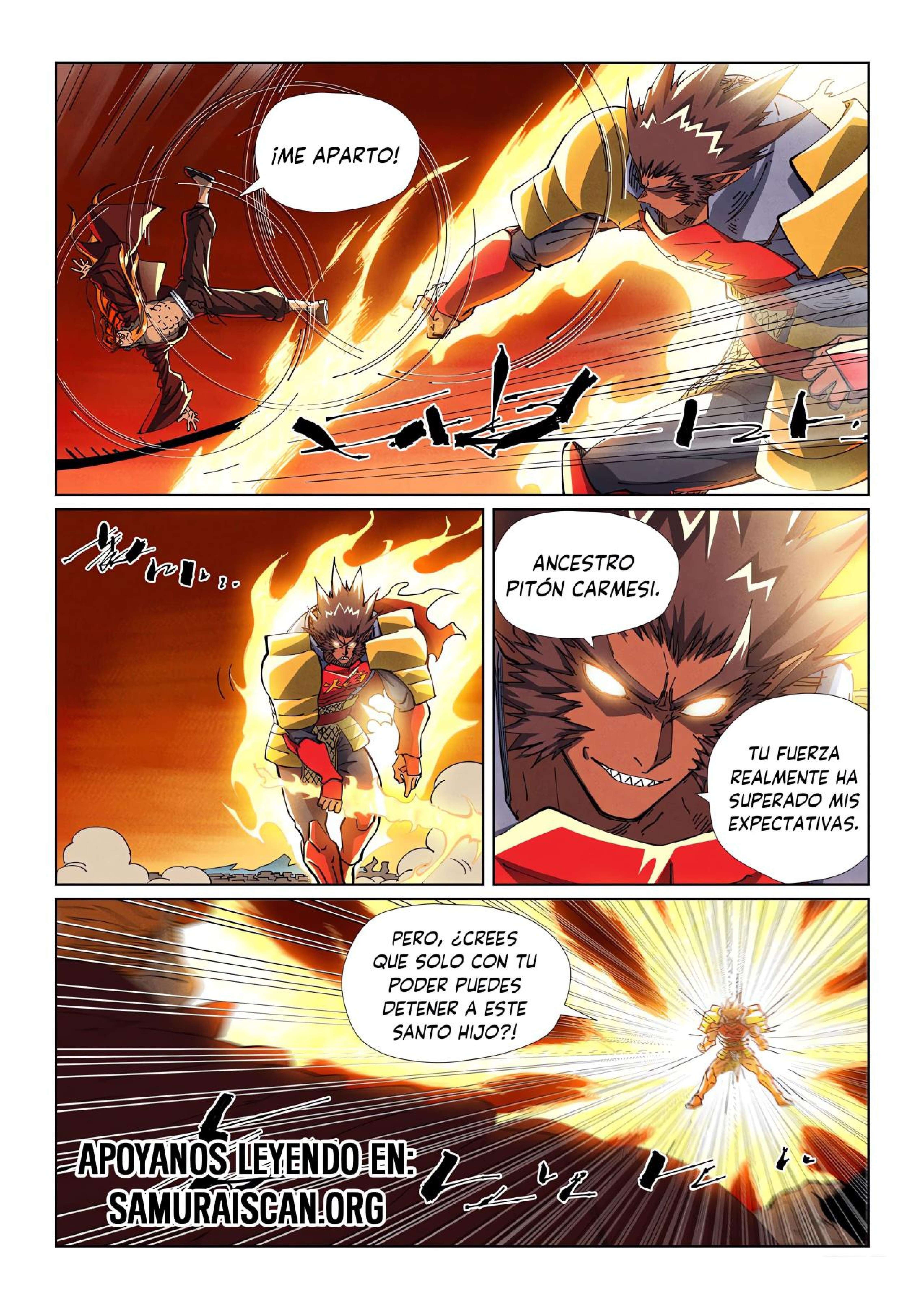Capitulo 490.5 page 4