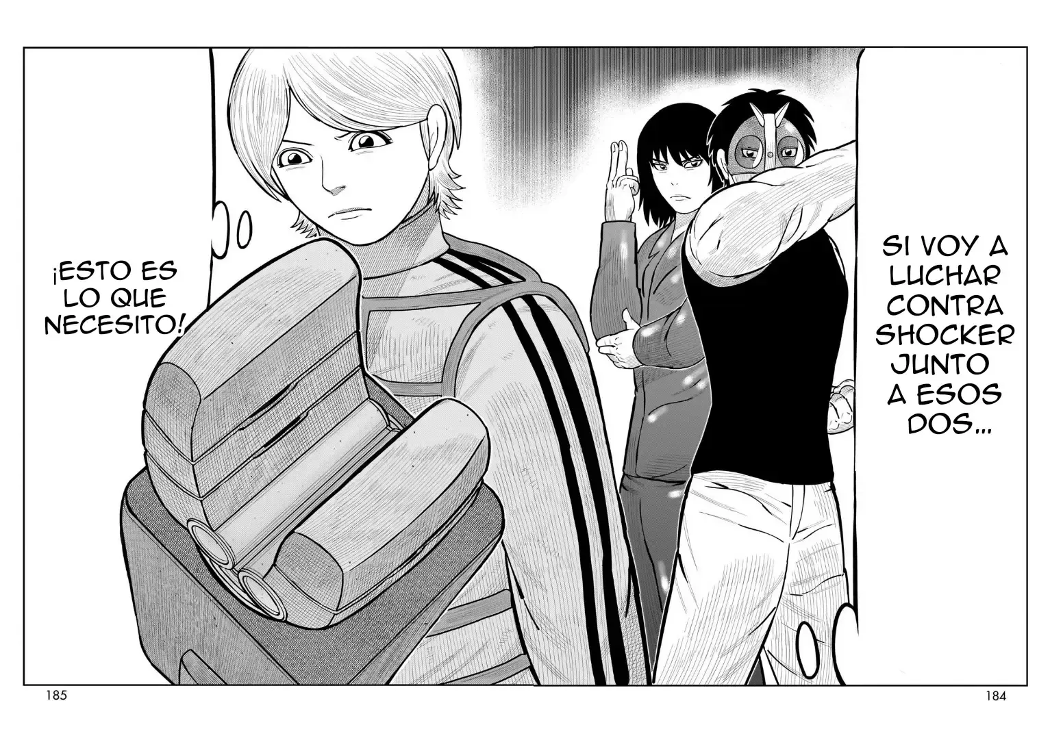 Capitulo 64 page 20