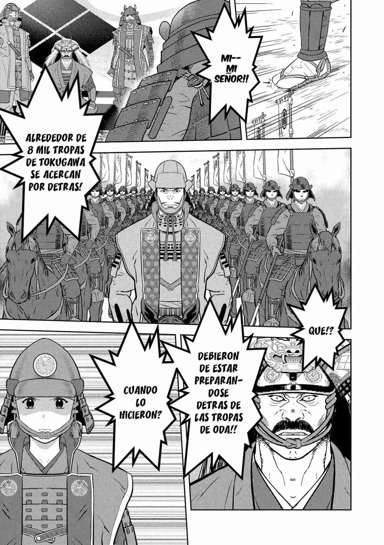 Capitulo 85 page 18