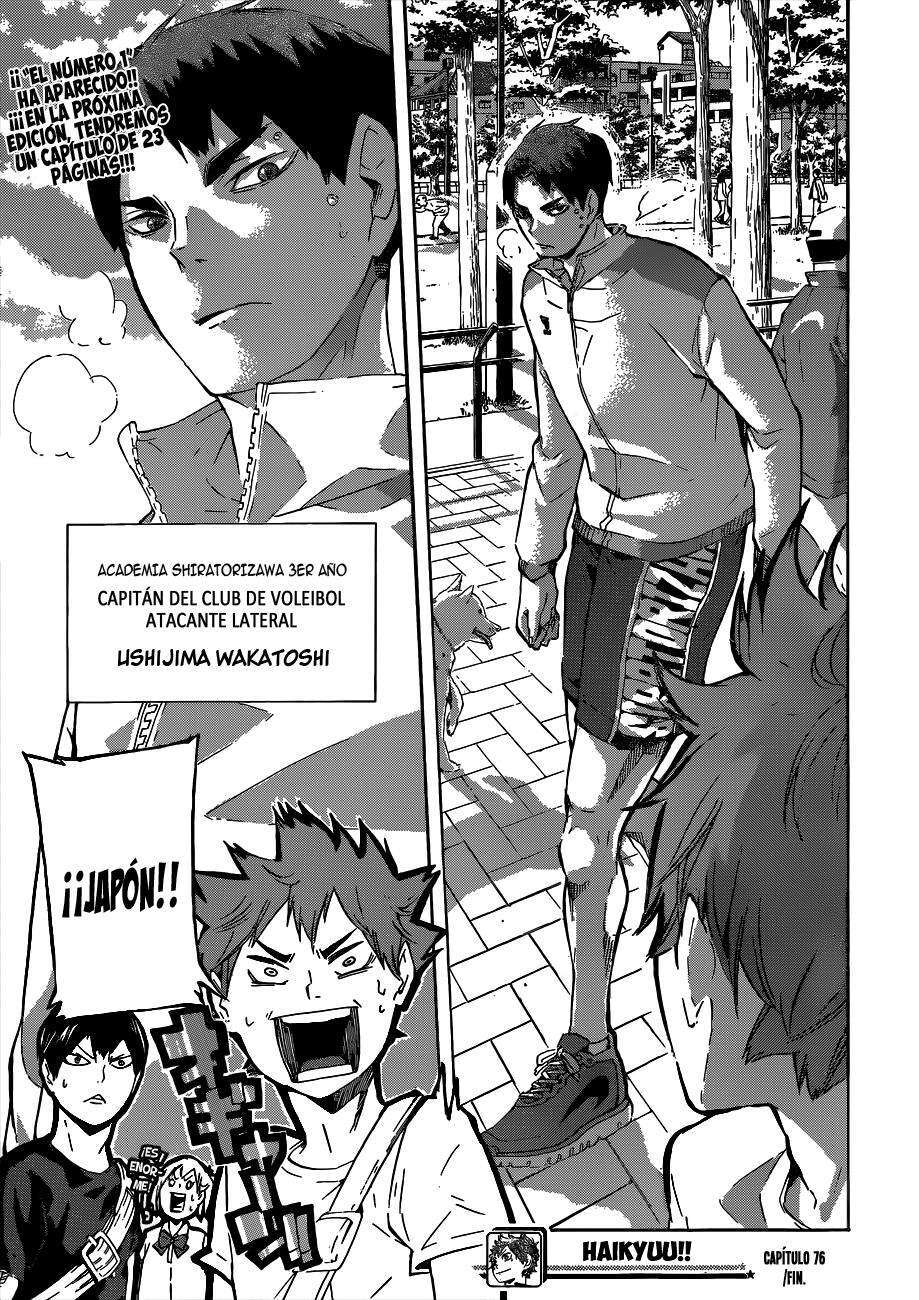 Capitulo 76 page 18