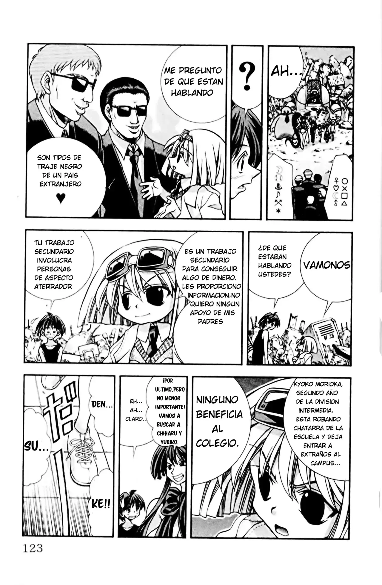 Capitulo 67 page 12