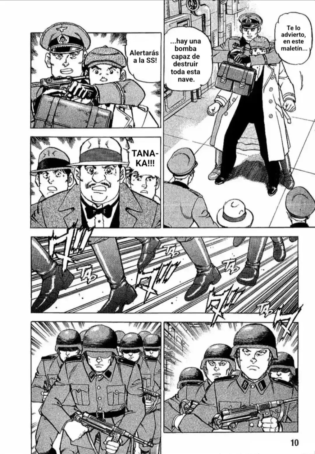 Capitulo 110 page 10