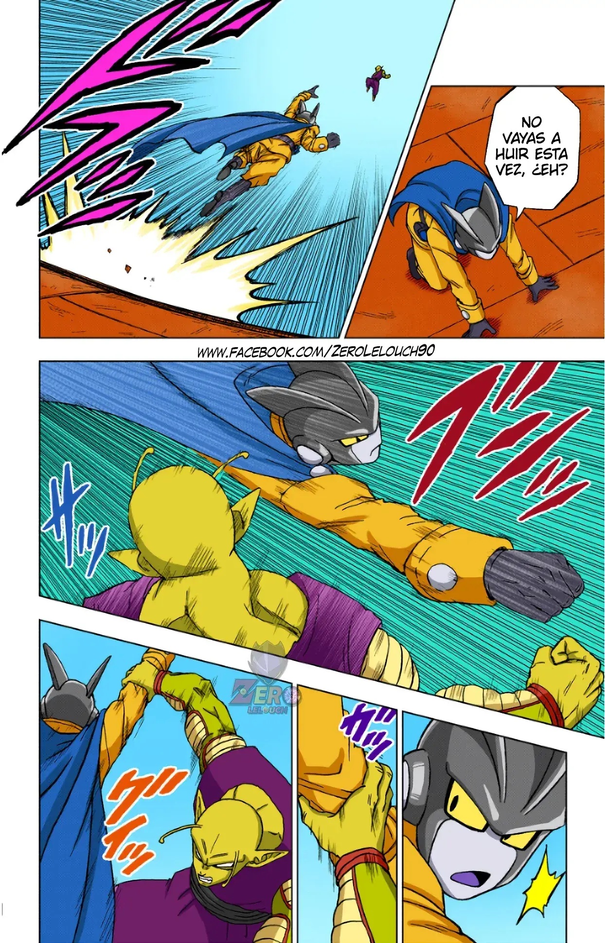 Capitulo 95 page 14