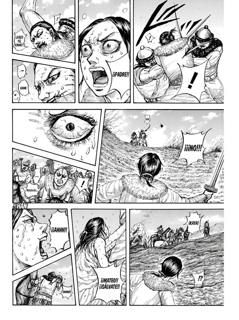 Kingdom — Capítulo 889 — Página 6