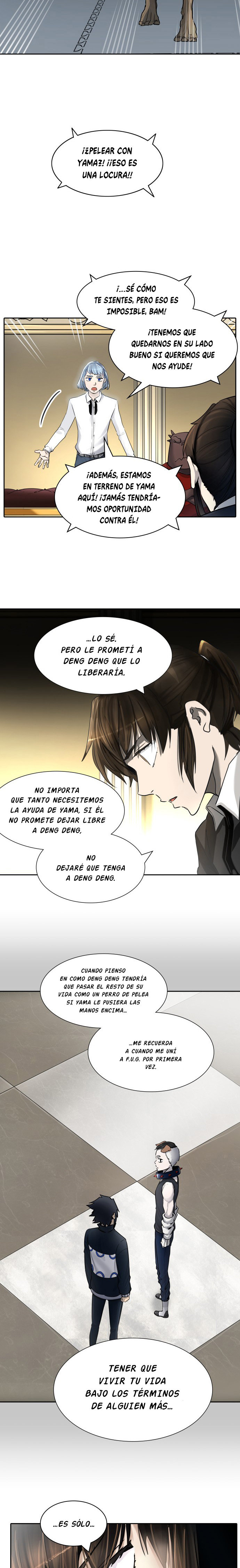 Capitulo 425 page 11