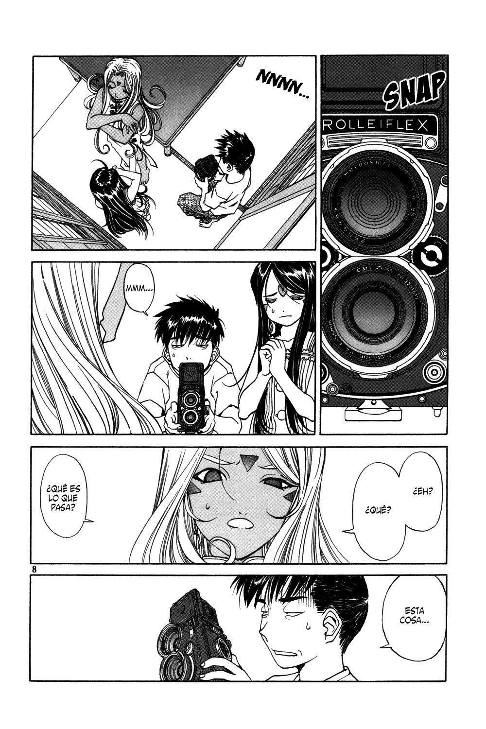 Capitulo 221 page 8