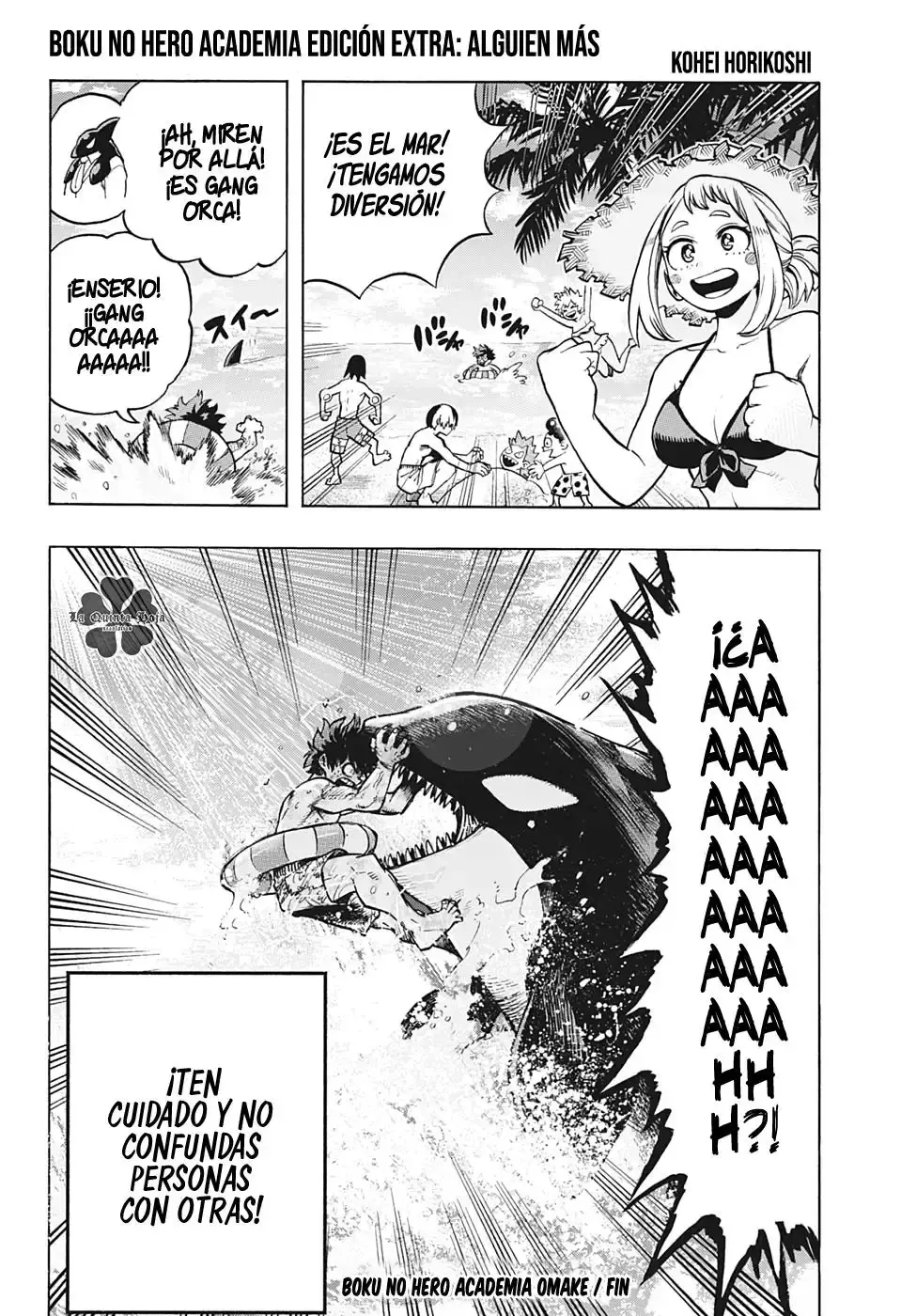 Capitulo 169.5 page 9
