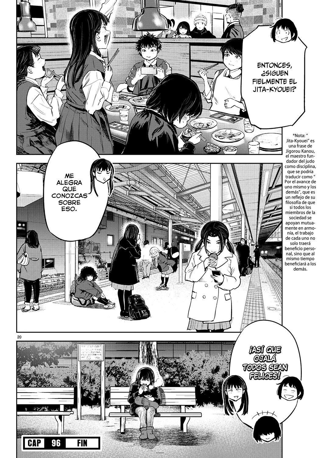 Capitulo 96 page 19