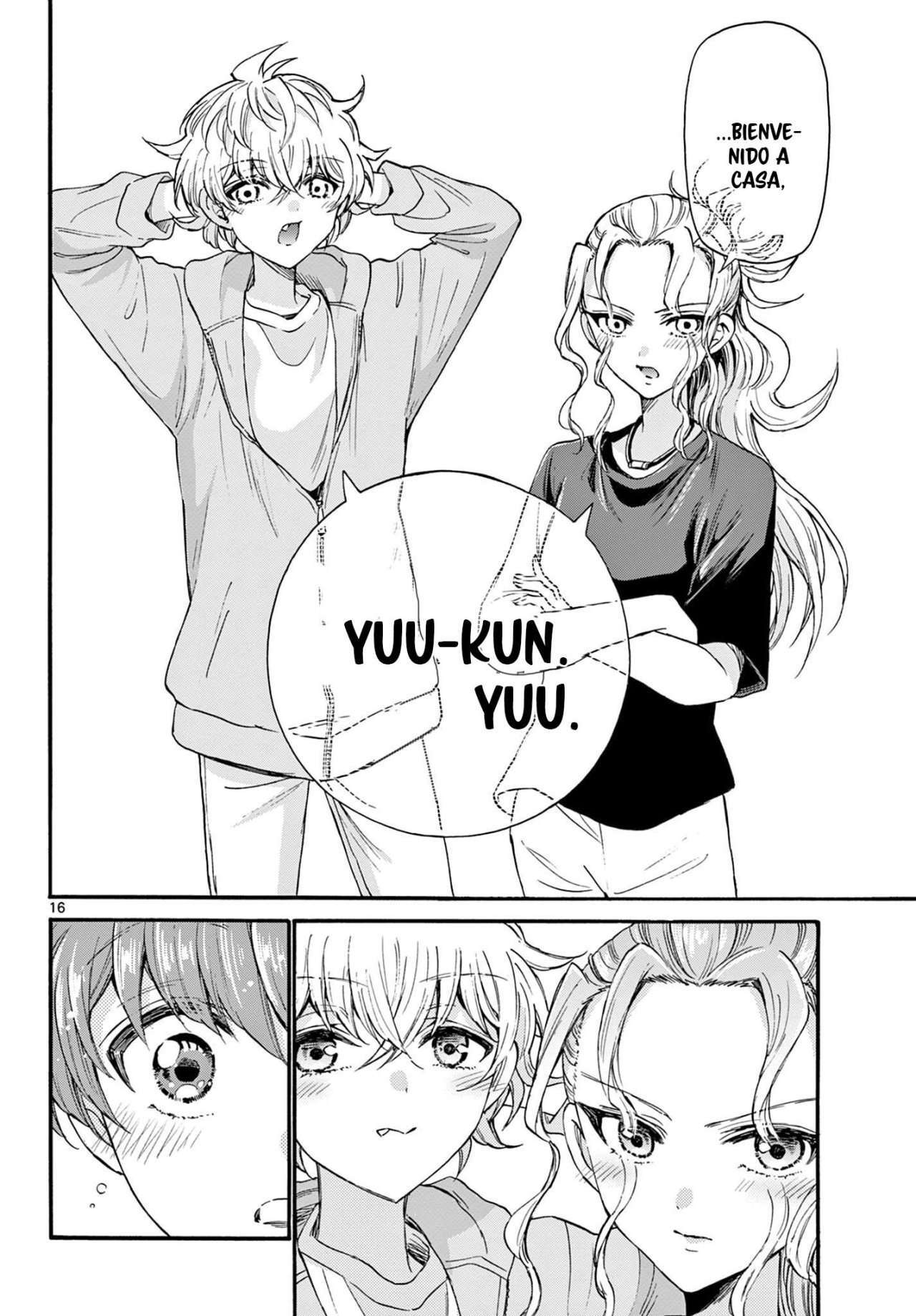 Capitulo 22 page 16