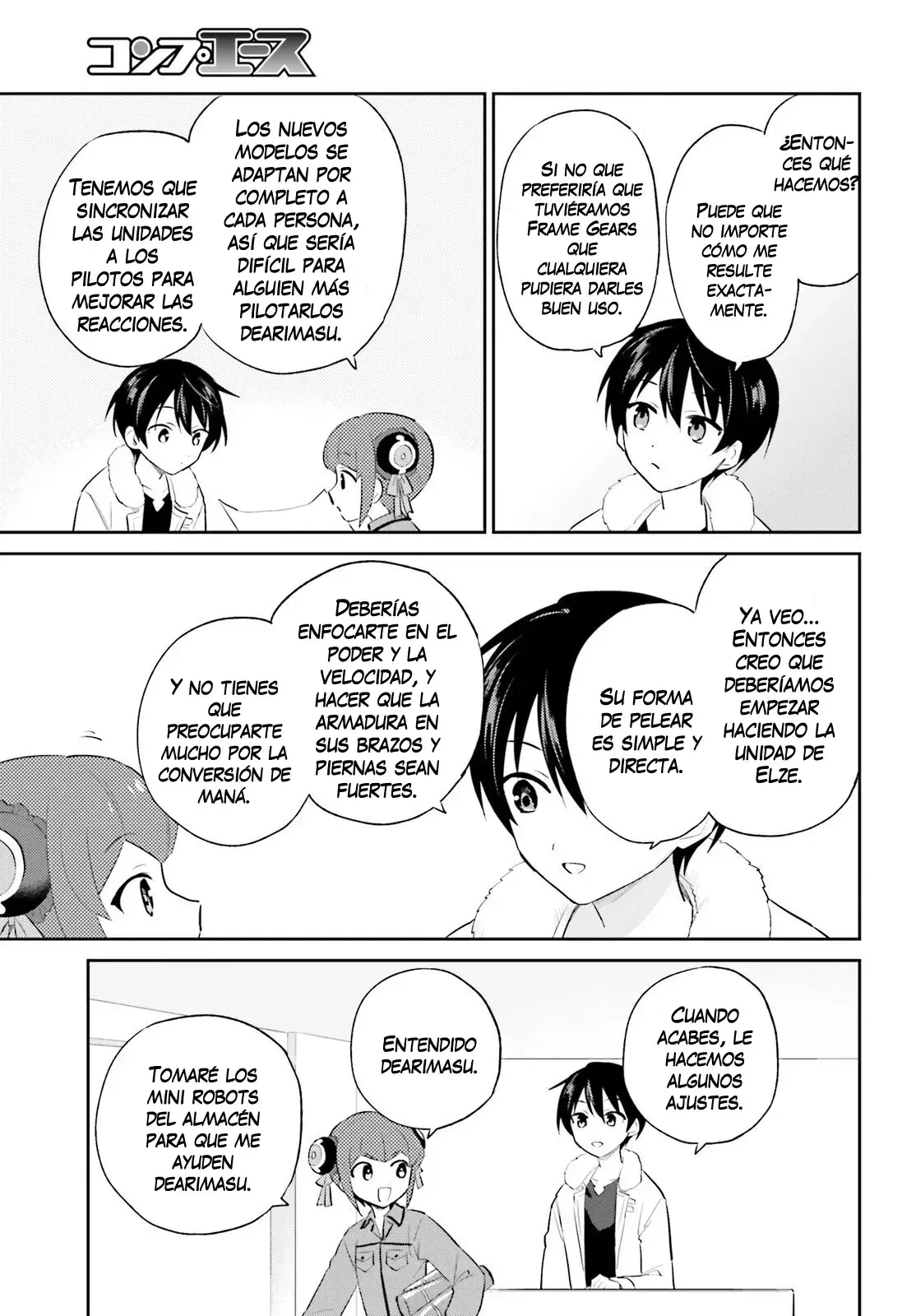 Capitulo 95 page 18