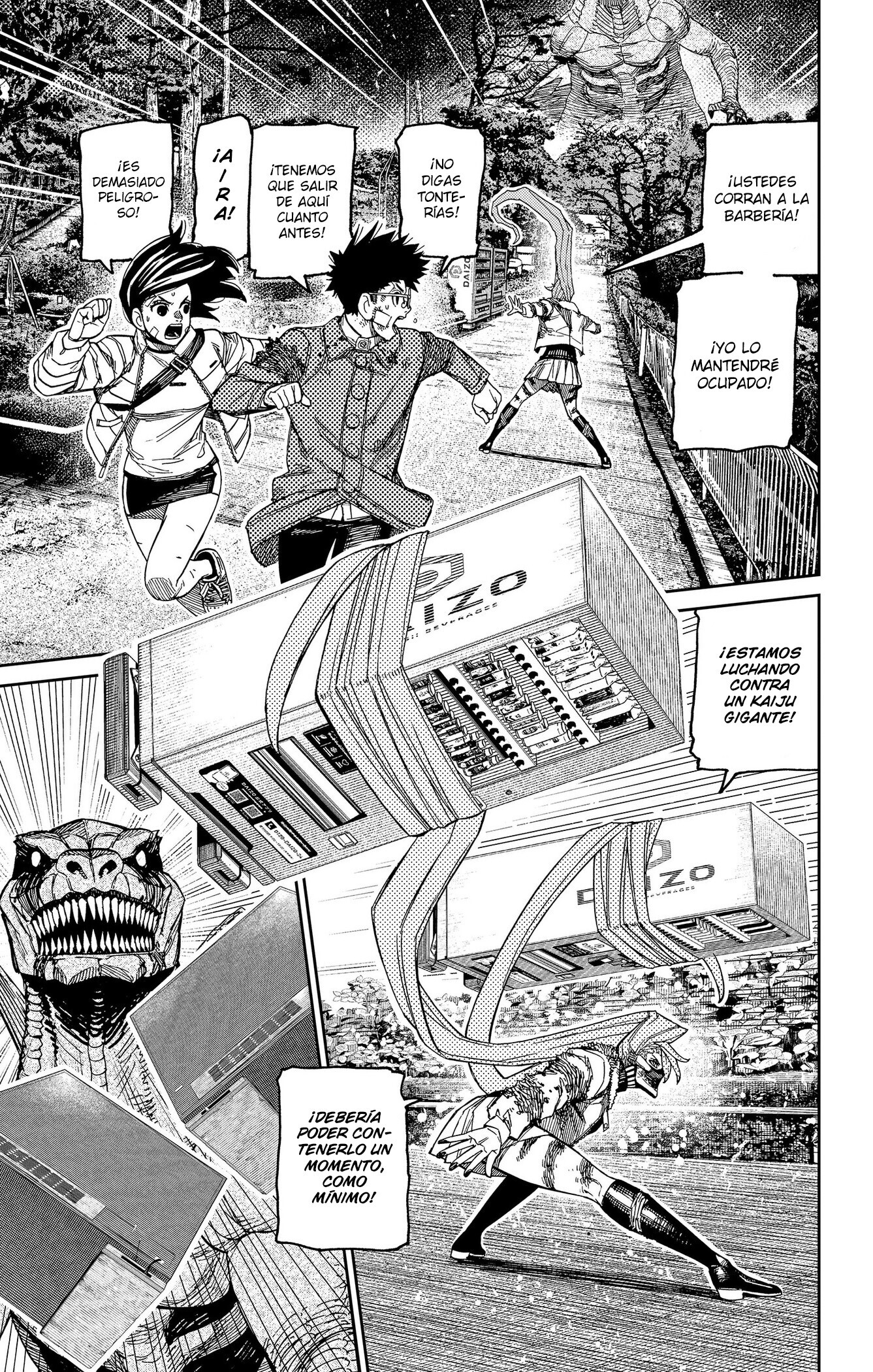 Capitulo 242 page 21