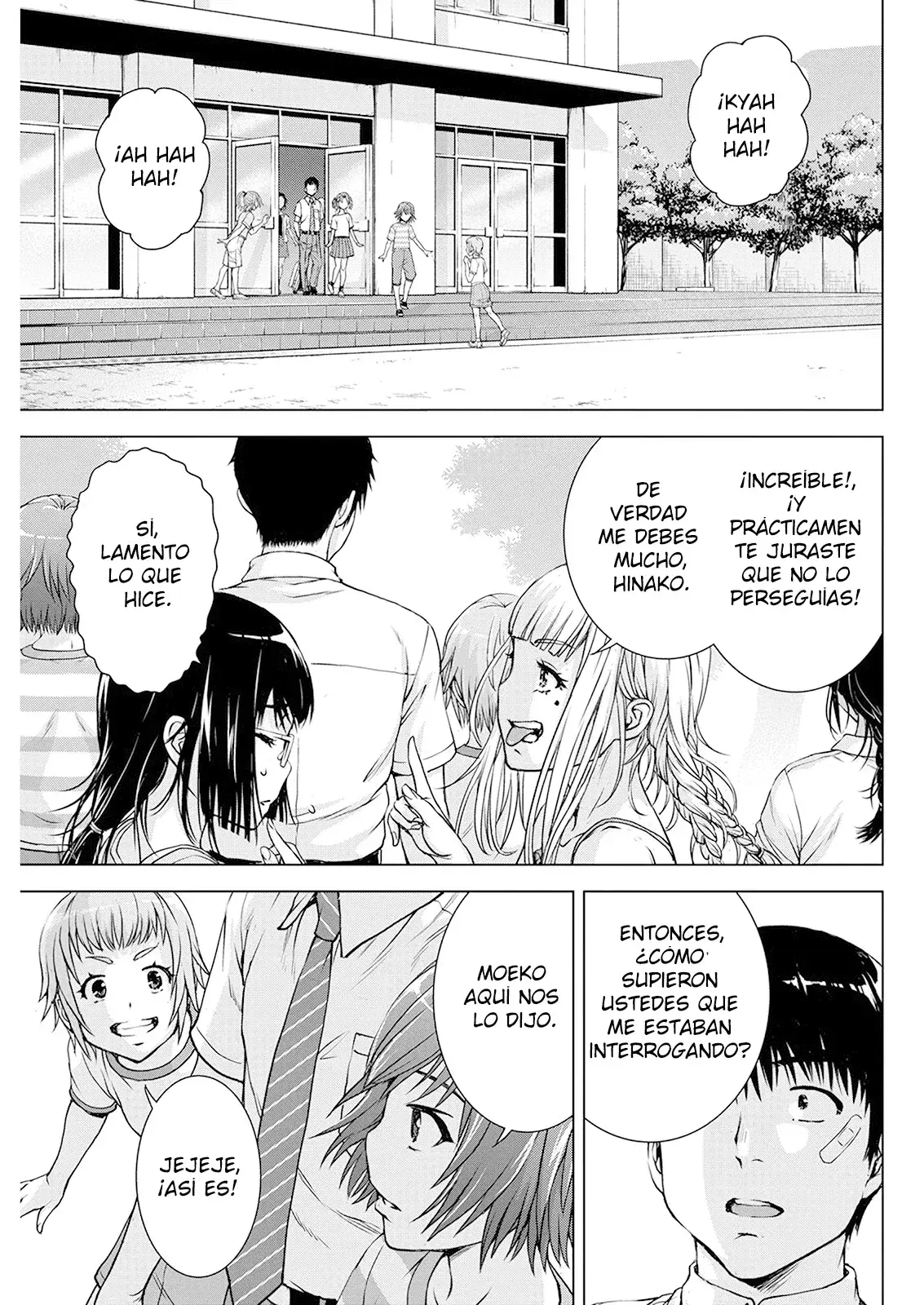 Capitulo 54 page 17