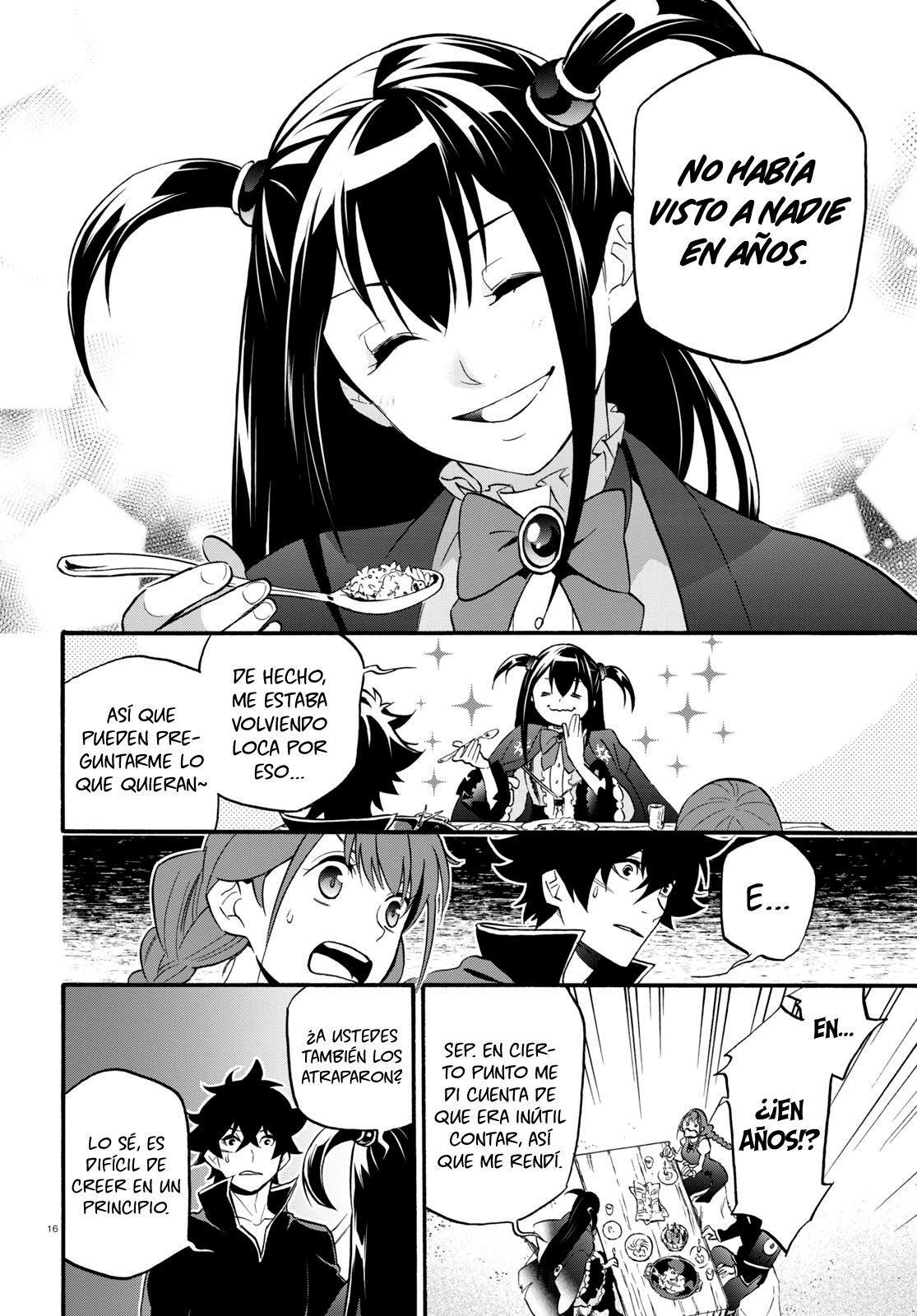 Capitulo 64 page 17