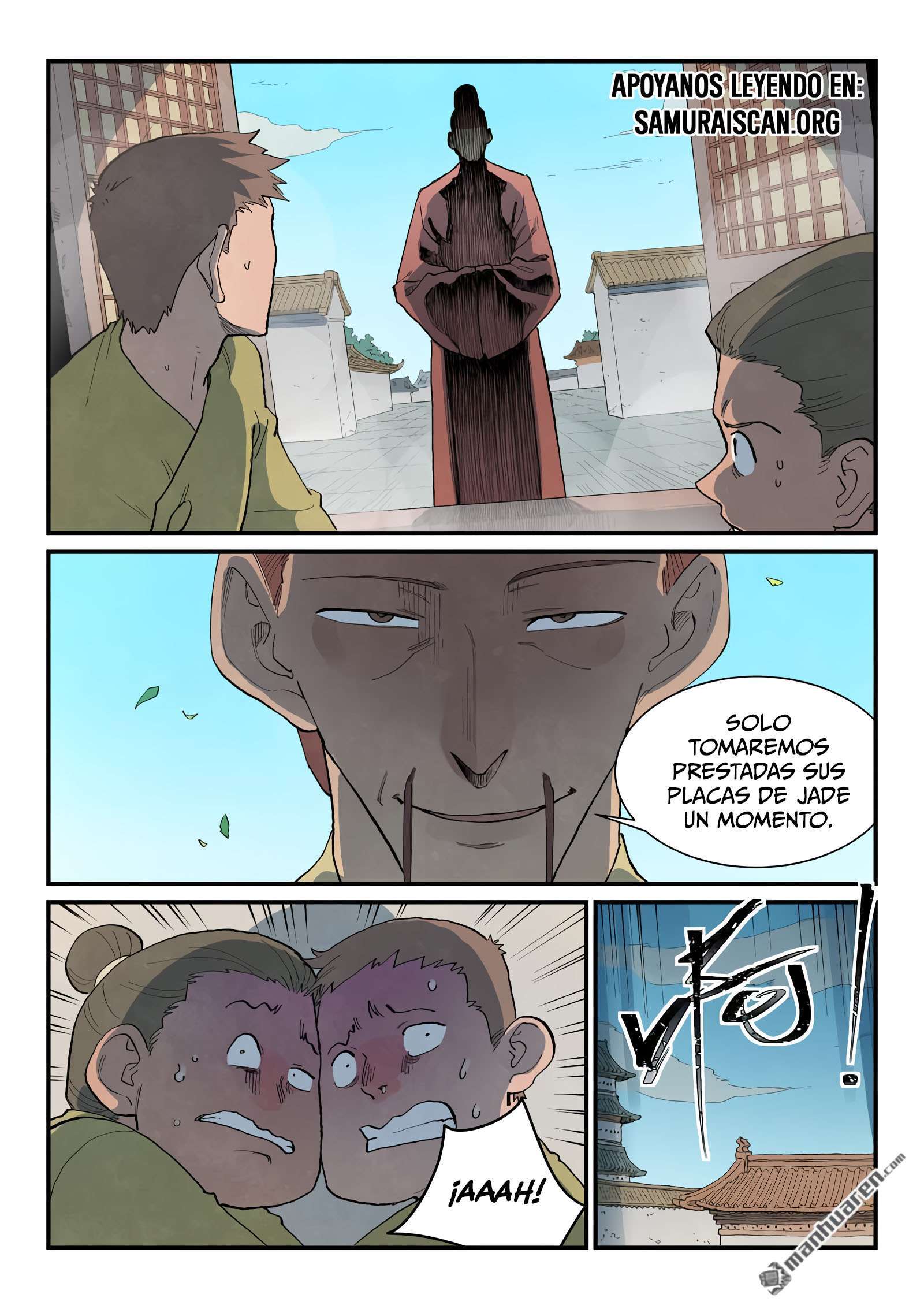Capitulo 860 page 5