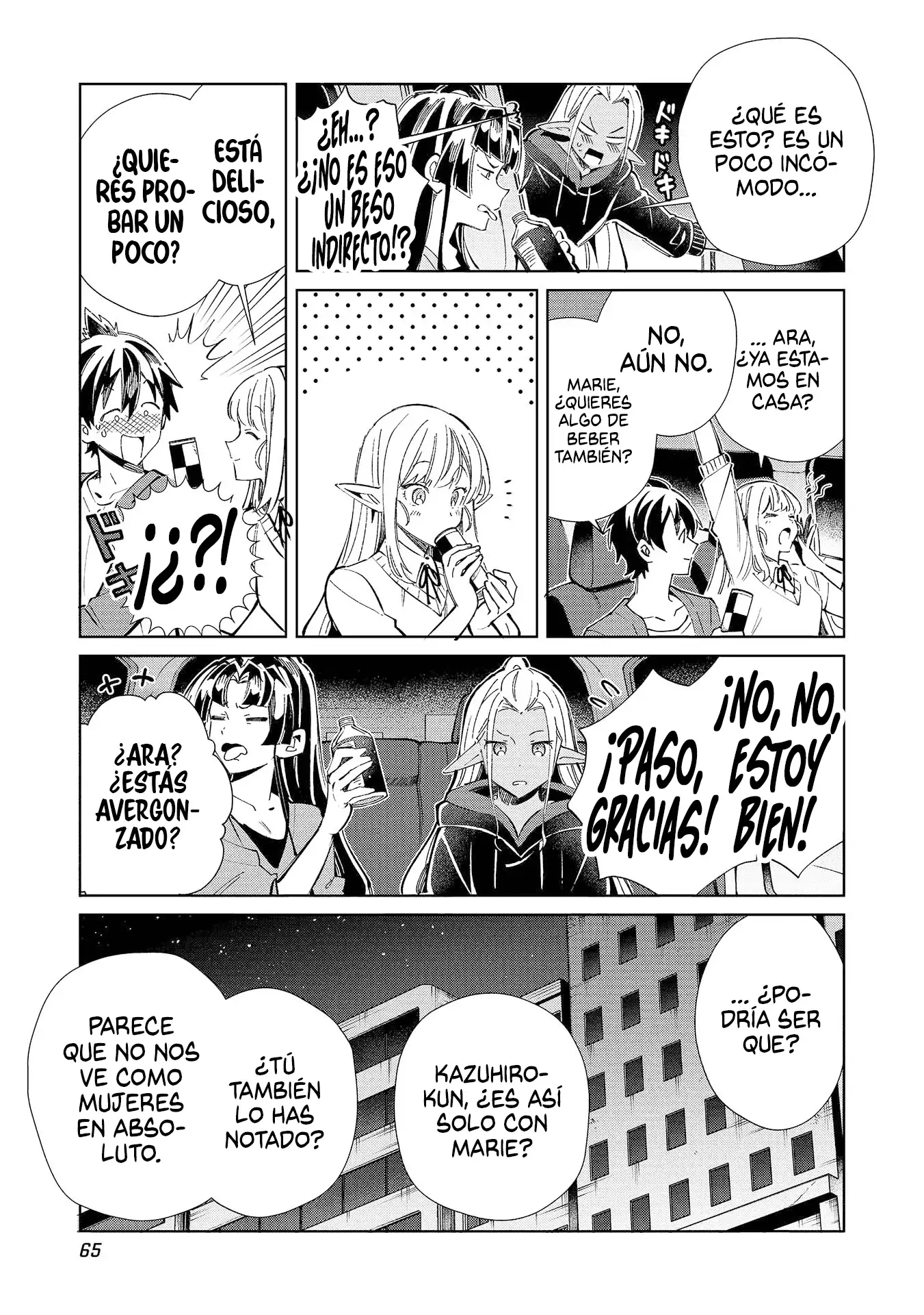 Capitulo 55 page 16
