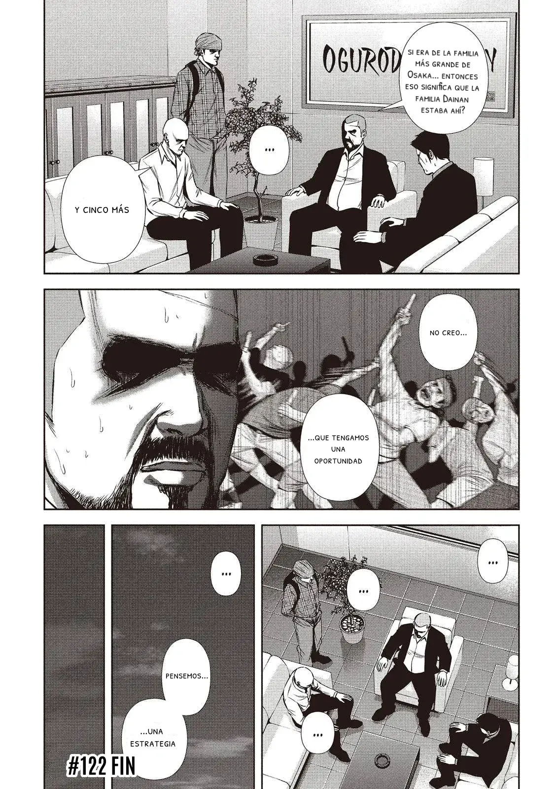 Capitulo 122 page 12