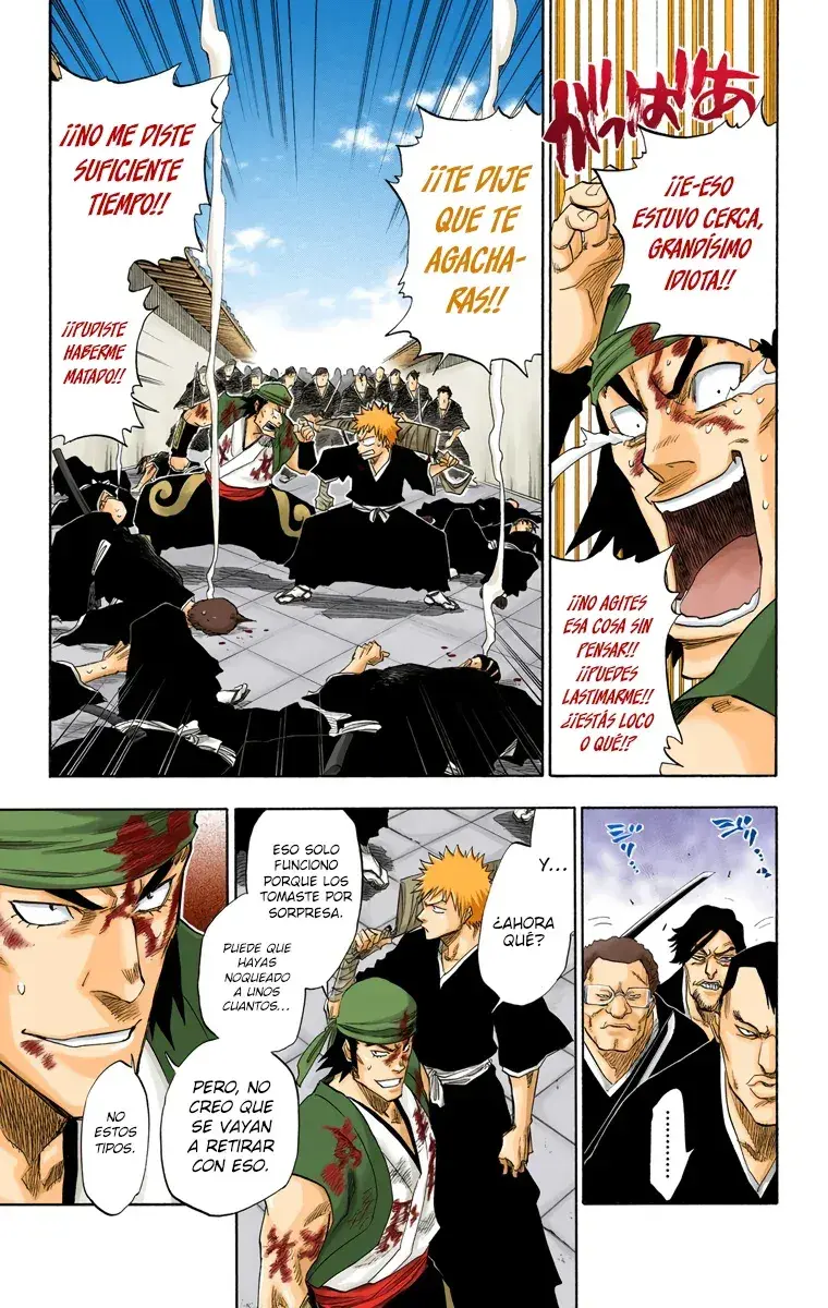 Capitulo 92 page 18