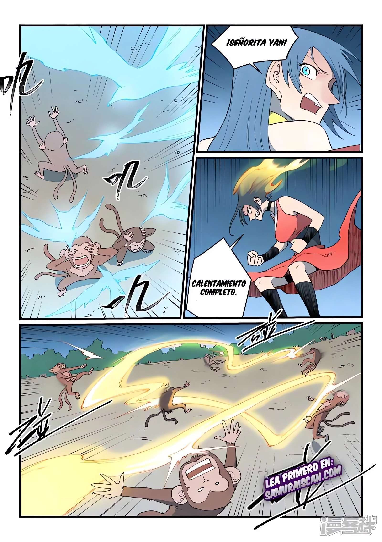 Capitulo 865 page 8