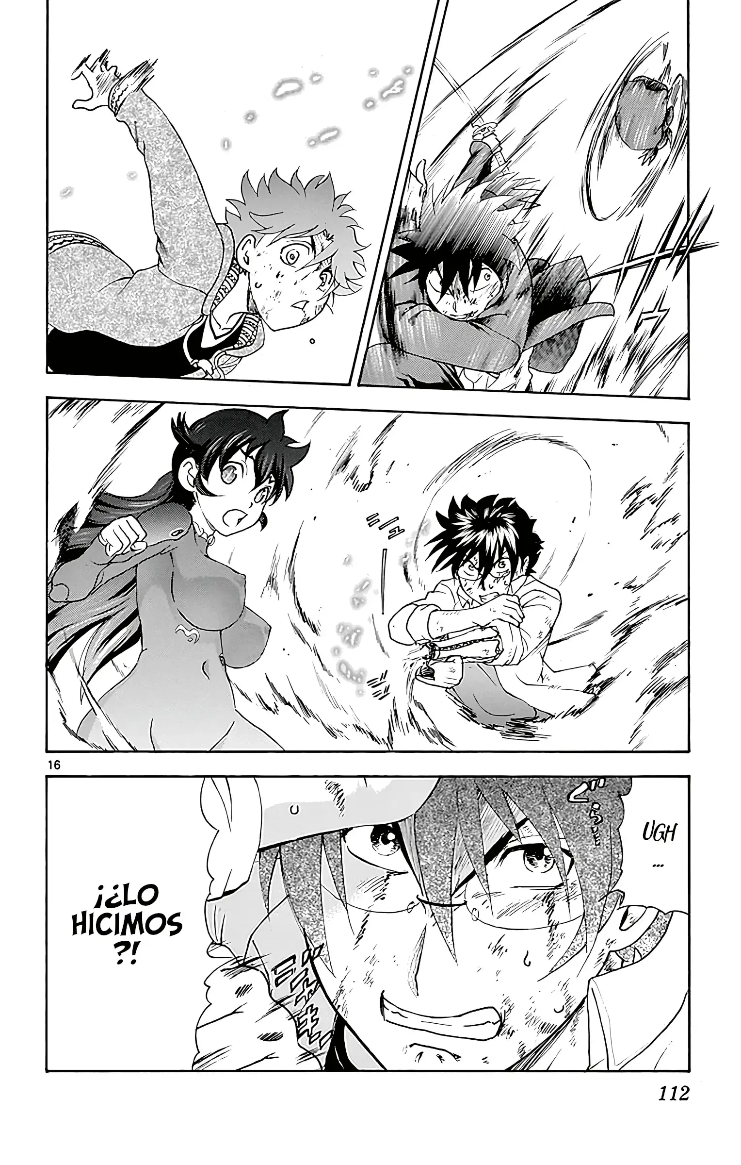 Capitulo 96 page 16