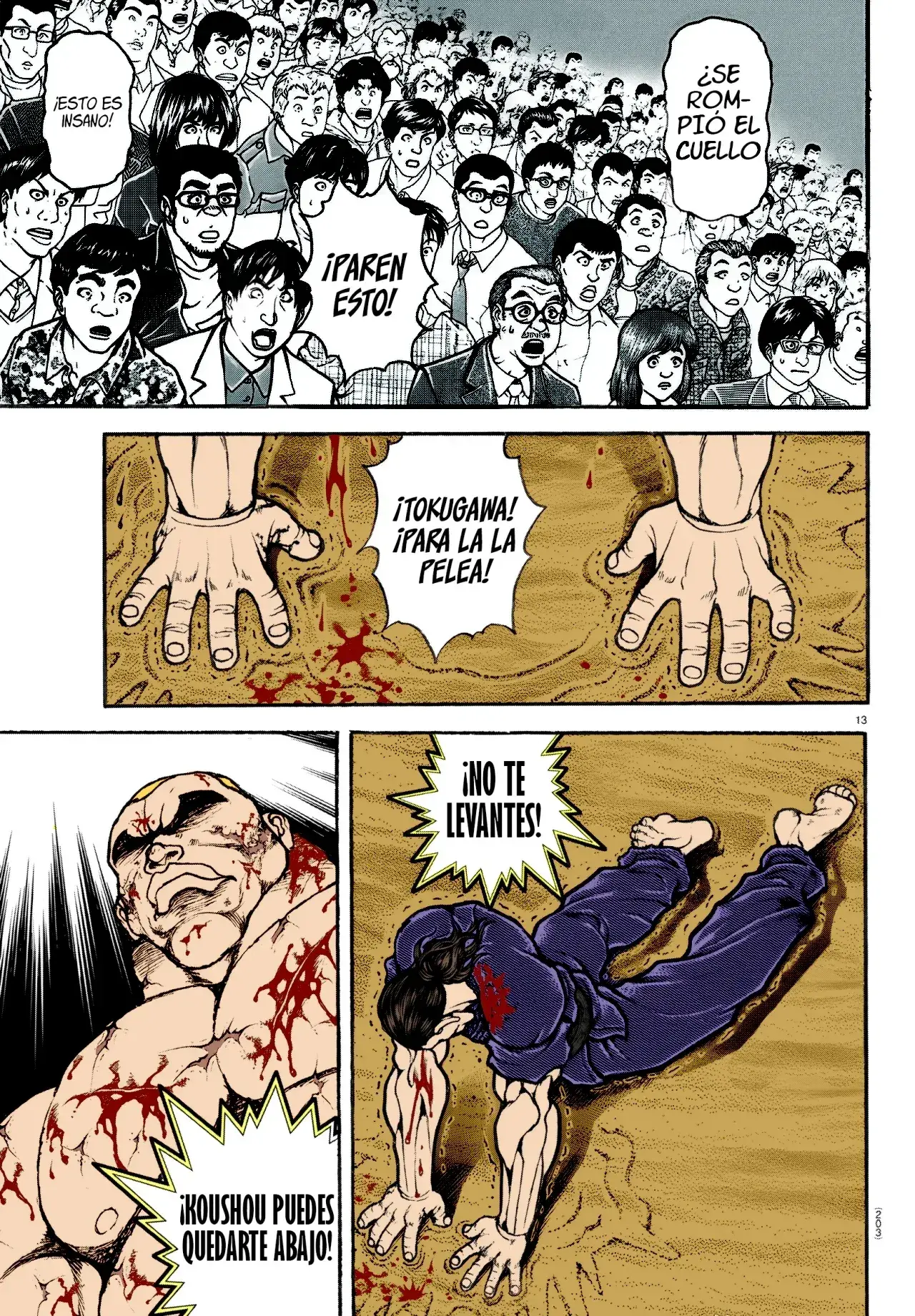 Capitulo 14.50 page 14